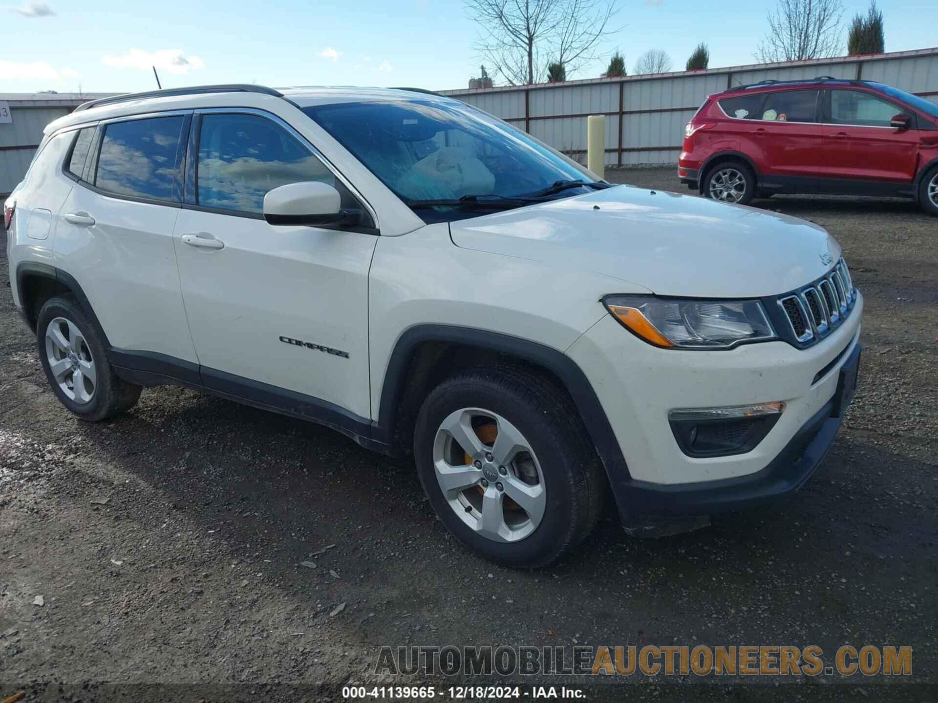 3C4NJDBB4MT507243 JEEP COMPASS 2021