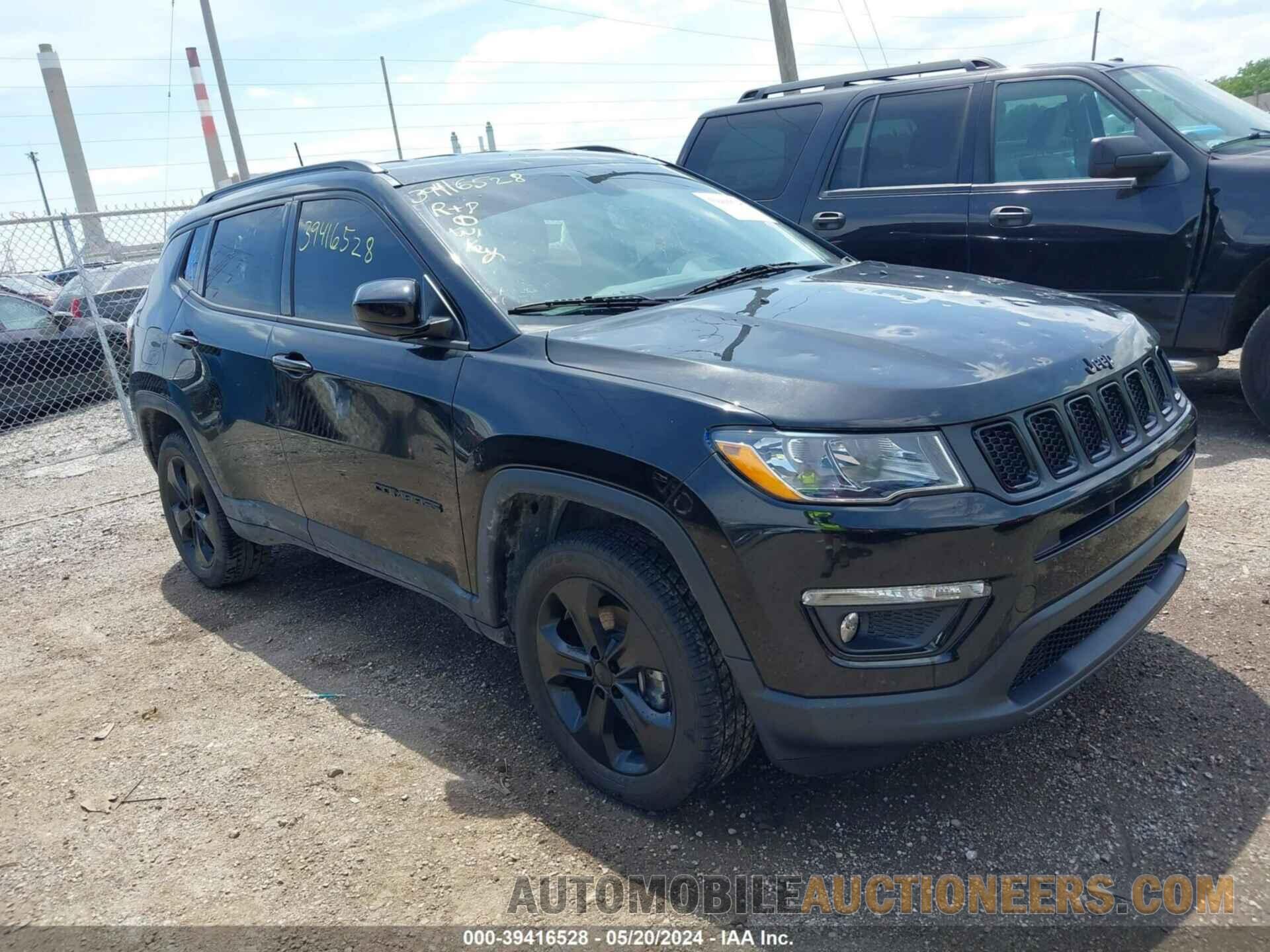 3C4NJDBB4MT509428 JEEP COMPASS 2021