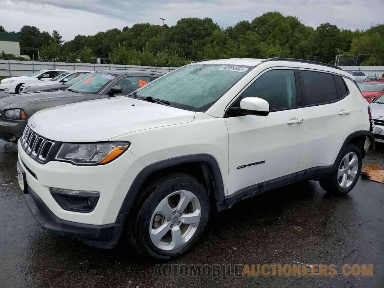 3C4NJDBB4MT545524 JEEP COMPASS 2021