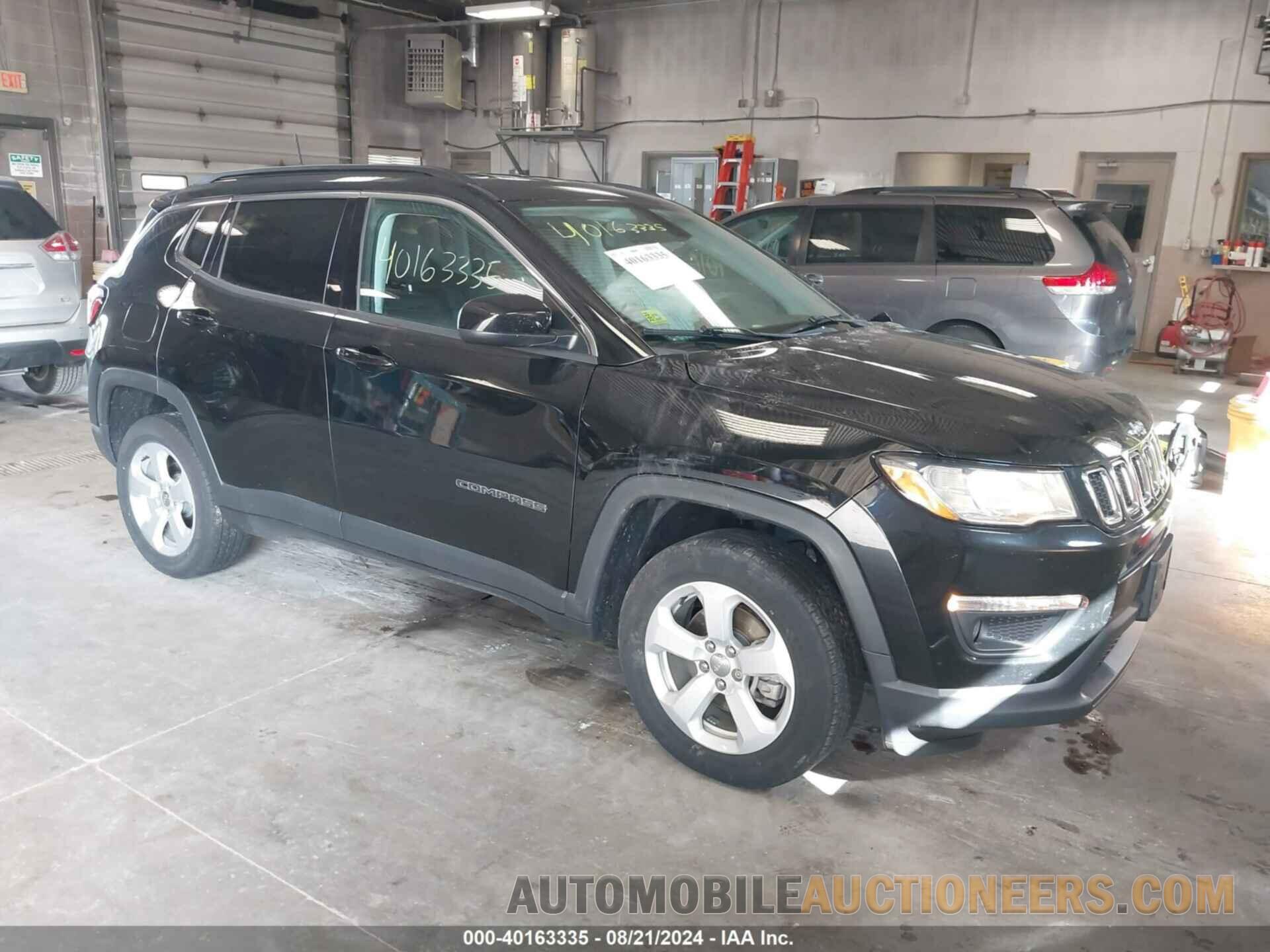 3C4NJDBB4MT558032 JEEP COMPASS 2021