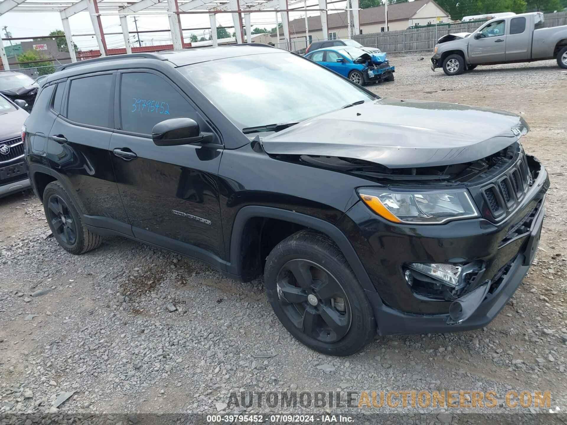 3C4NJDBB4MT562937 JEEP COMPASS 2021