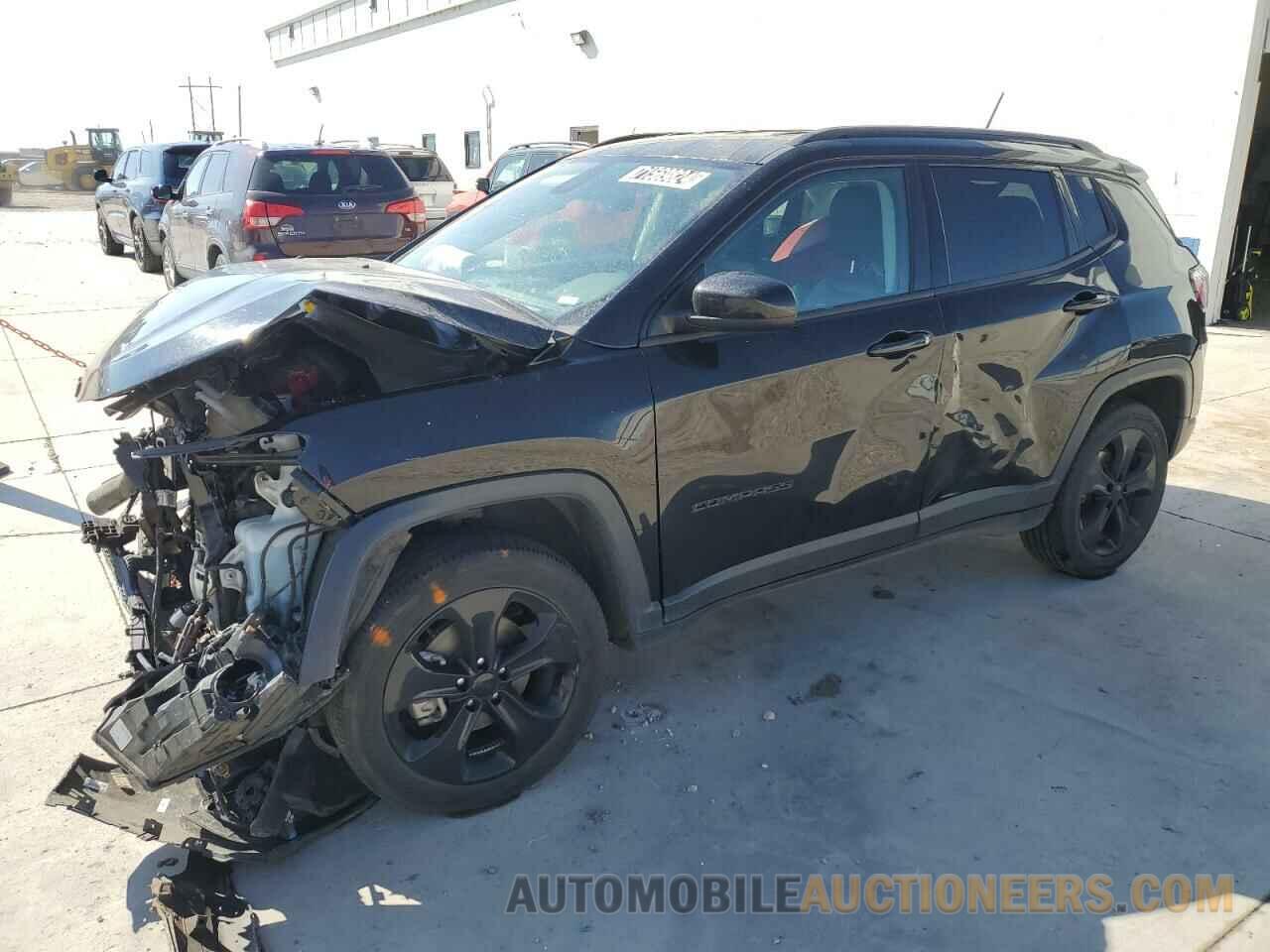 3C4NJDBB4MT584260 JEEP COMPASS 2021