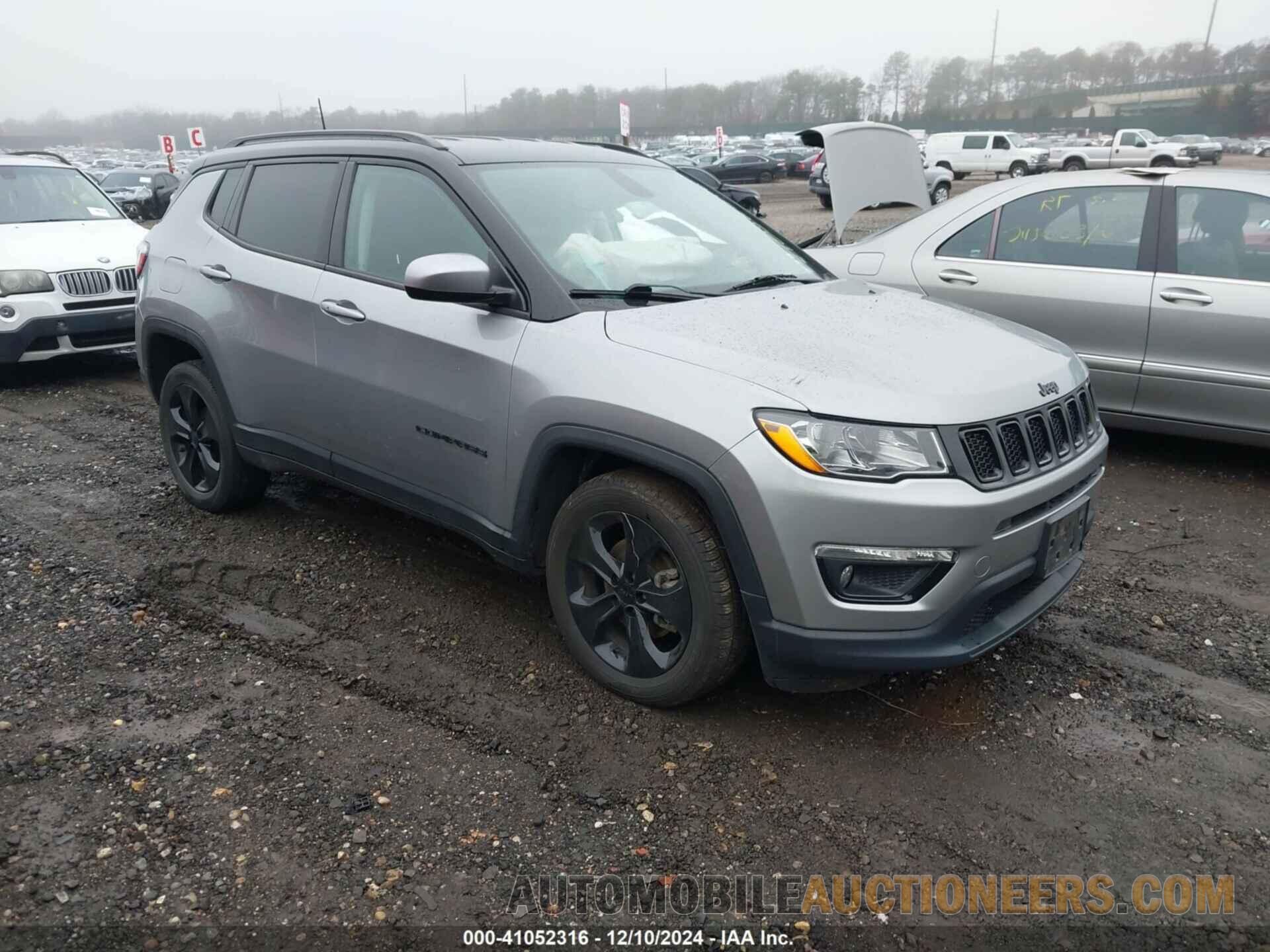 3C4NJDBB4MT586719 JEEP COMPASS 2021