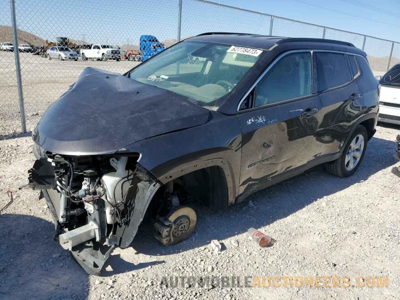 3C4NJDBB4MT588339 JEEP COMPASS 2021