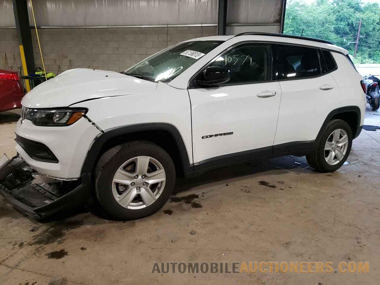 3C4NJDBB4NT147411 JEEP COMPASS 2022