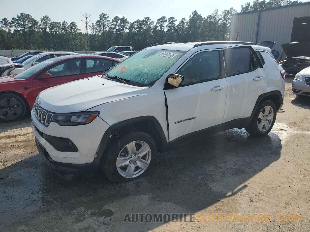 3C4NJDBB4NT154505 JEEP COMPASS 2022