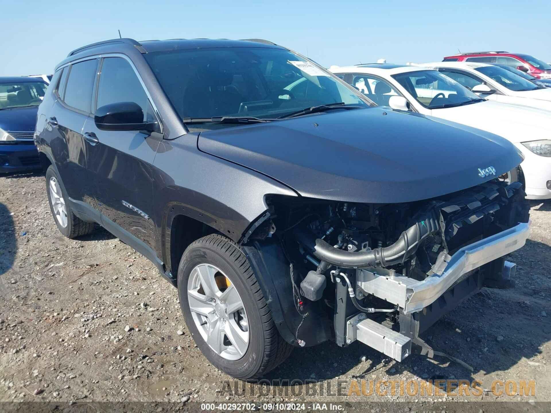 3C4NJDBB4NT175192 JEEP COMPASS 2022