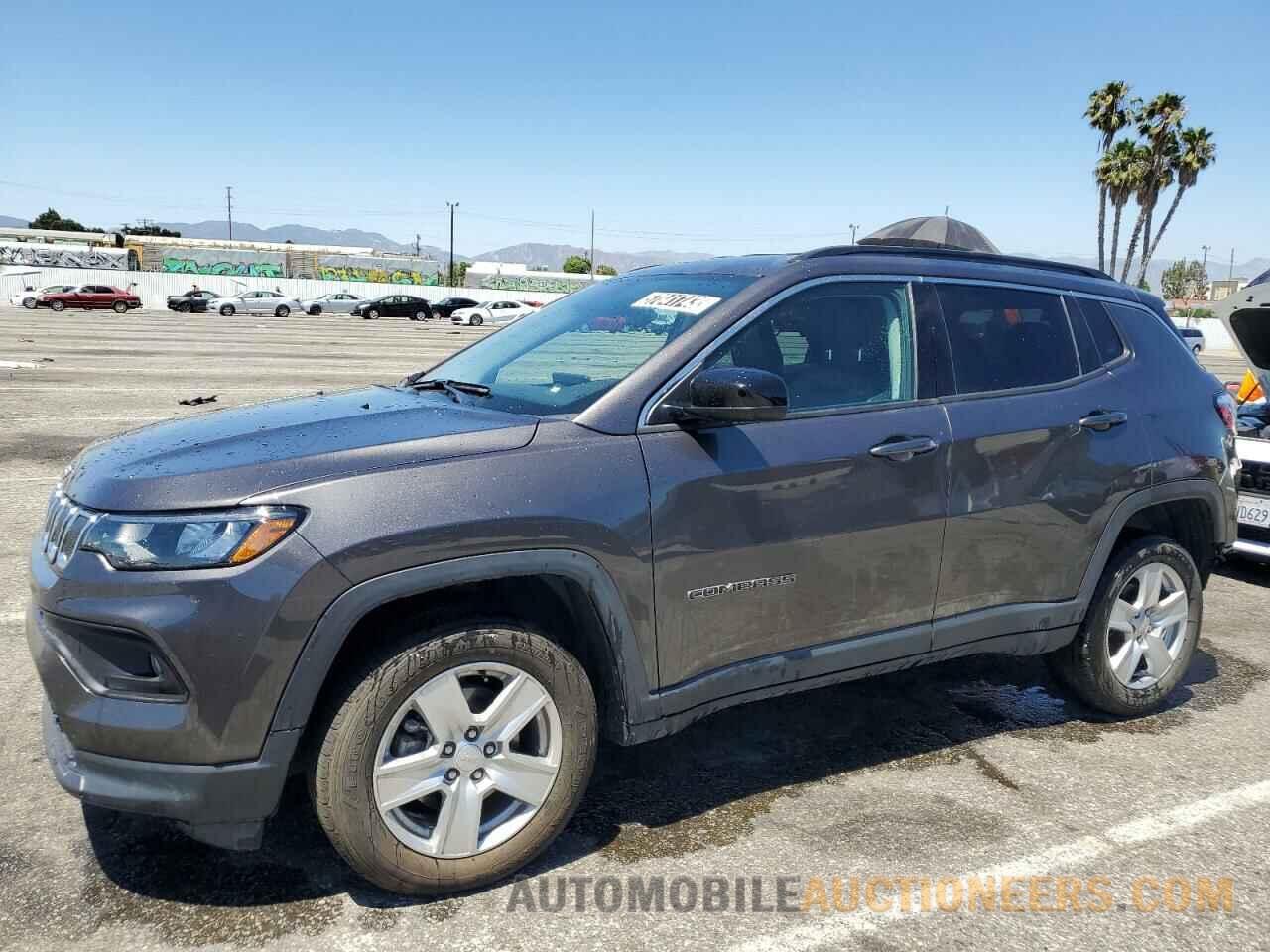 3C4NJDBB4NT180912 JEEP COMPASS 2022