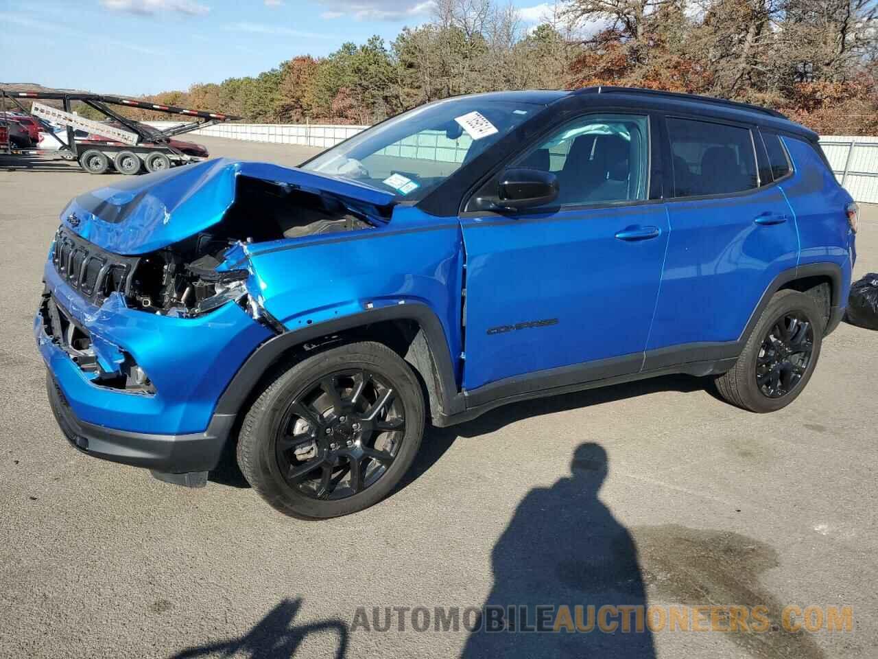 3C4NJDBB4NT194597 JEEP COMPASS 2022