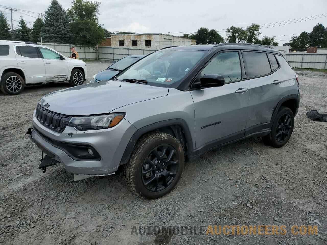 3C4NJDBB4NT197113 JEEP COMPASS 2022