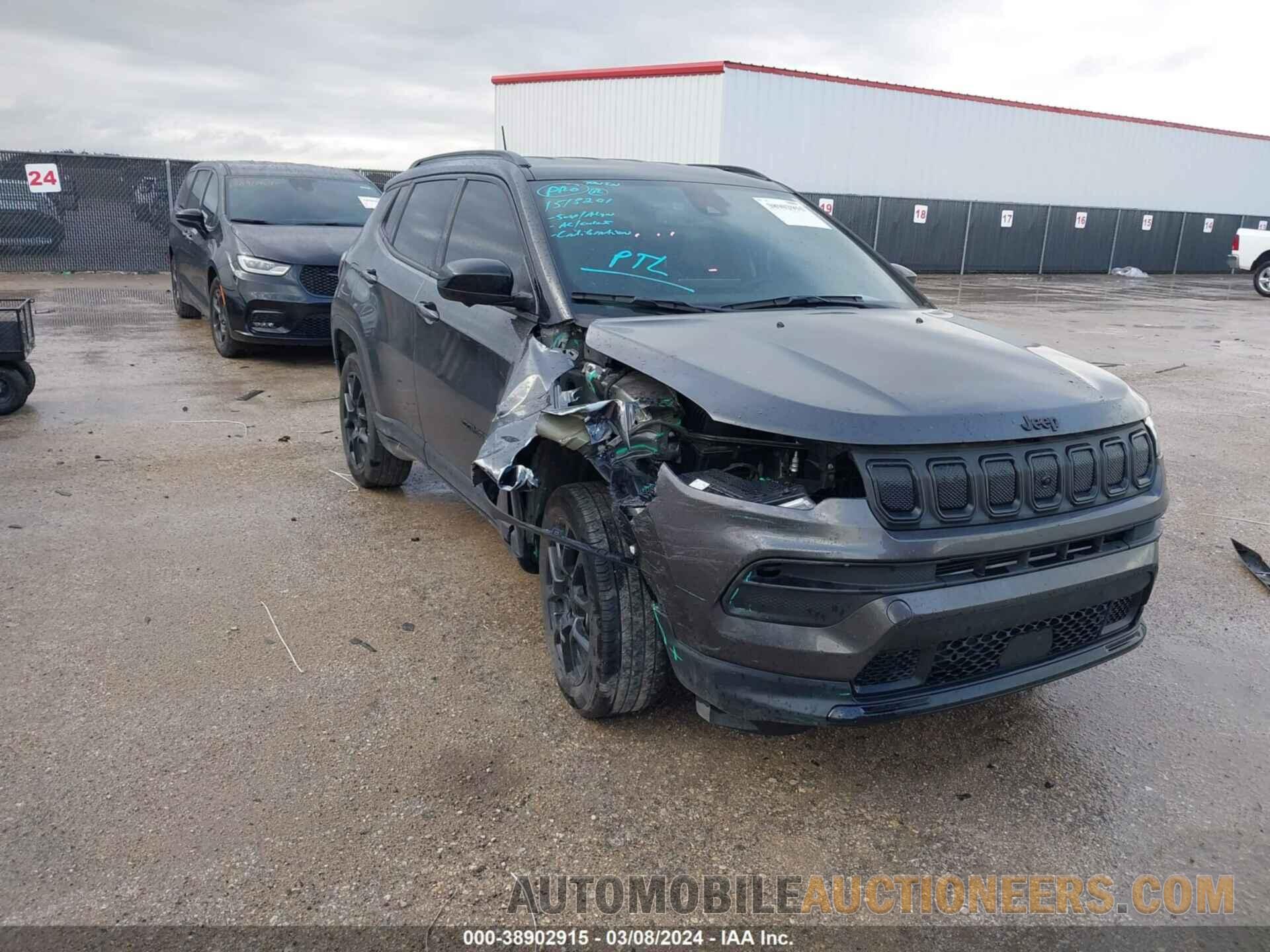 3C4NJDBB4NT208725 JEEP COMPASS 2022