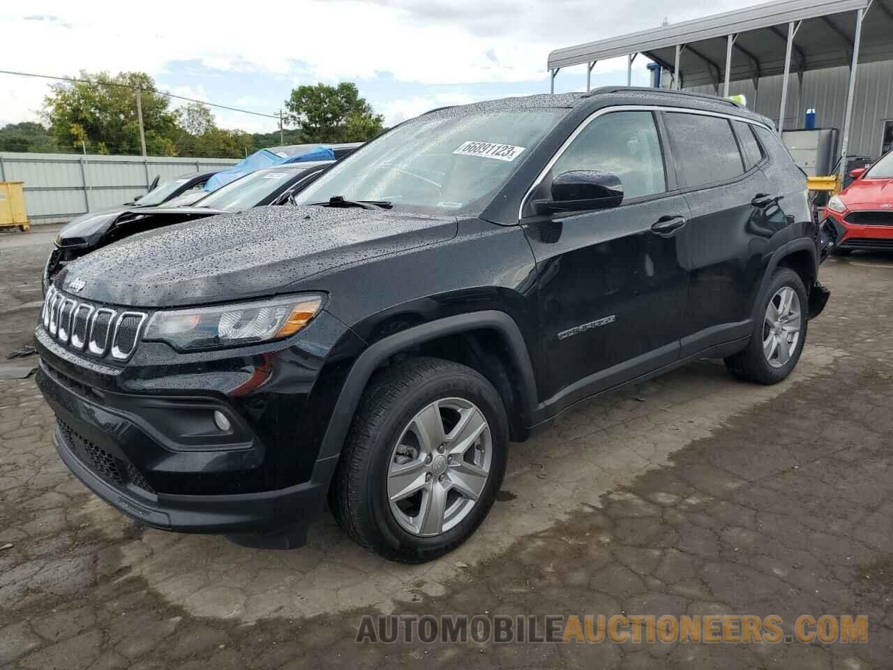 3C4NJDBB4NT217778 JEEP COMPASS 2022