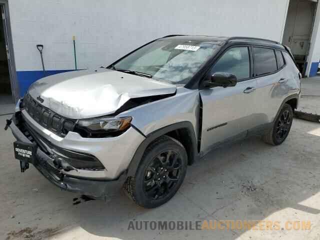 3C4NJDBB4NT227050 JEEP COMPASS 2022