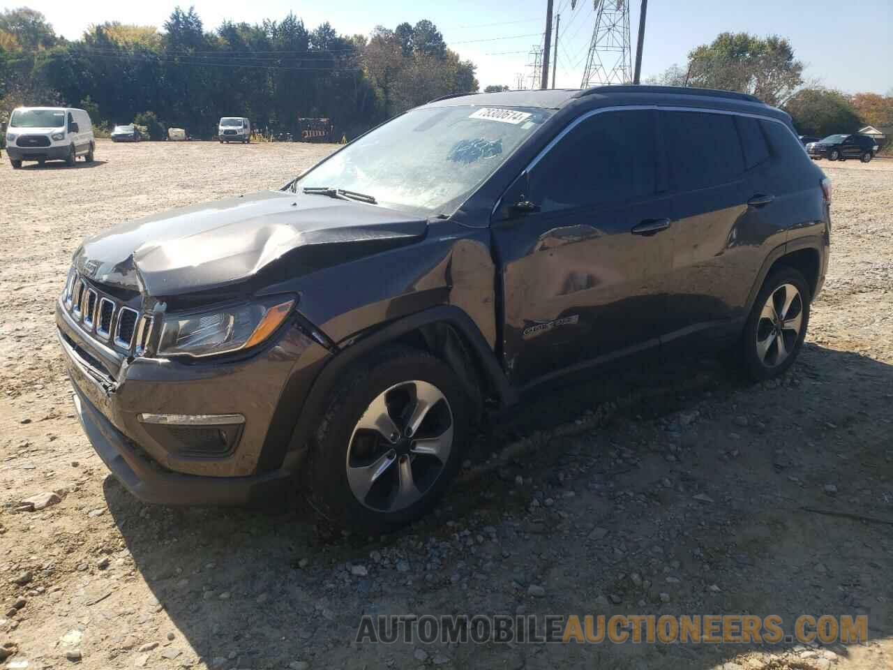 3C4NJDBB5JT101483 JEEP COMPASS 2018