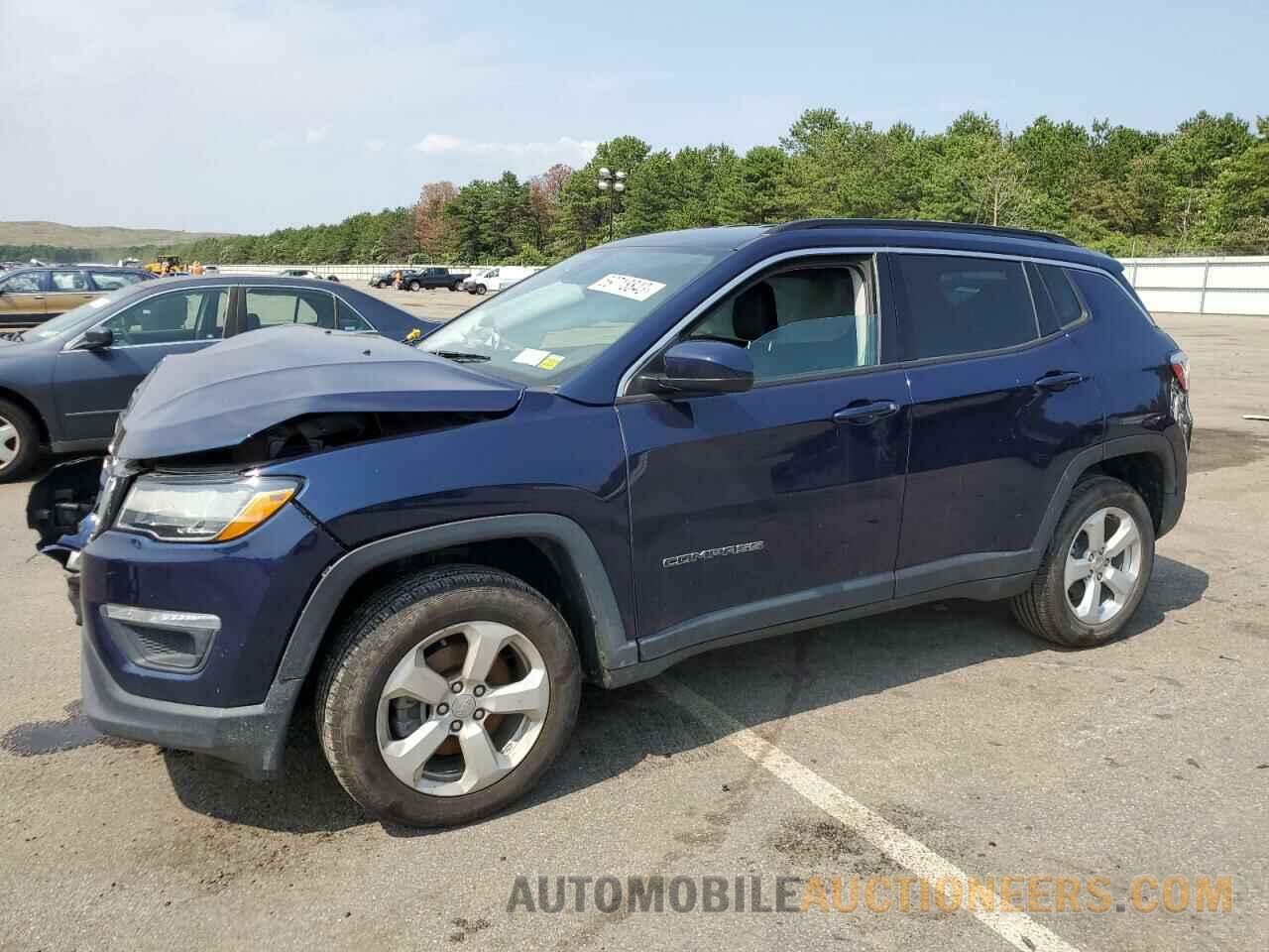 3C4NJDBB5JT103704 JEEP COMPASS 2018