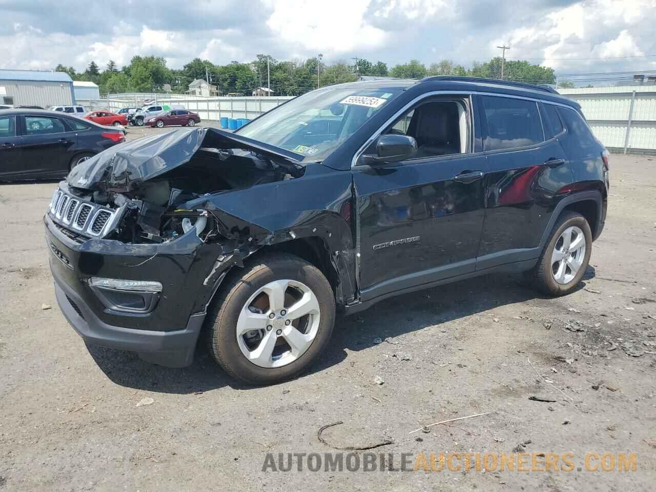 3C4NJDBB5JT136010 JEEP COMPASS 2018