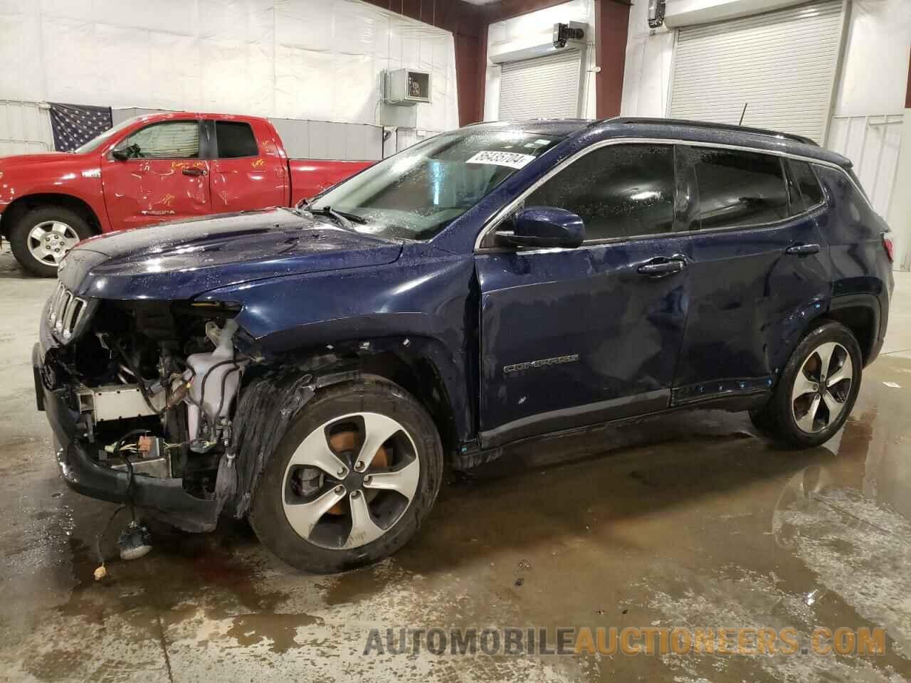 3C4NJDBB5JT136315 JEEP COMPASS 2018