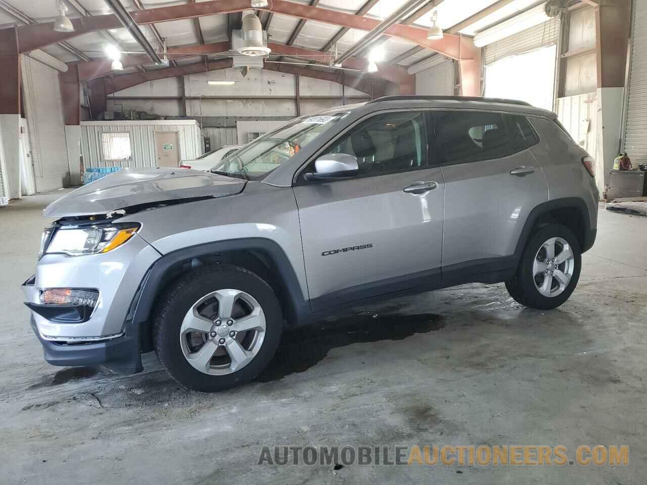 3C4NJDBB5JT150120 JEEP COMPASS 2018