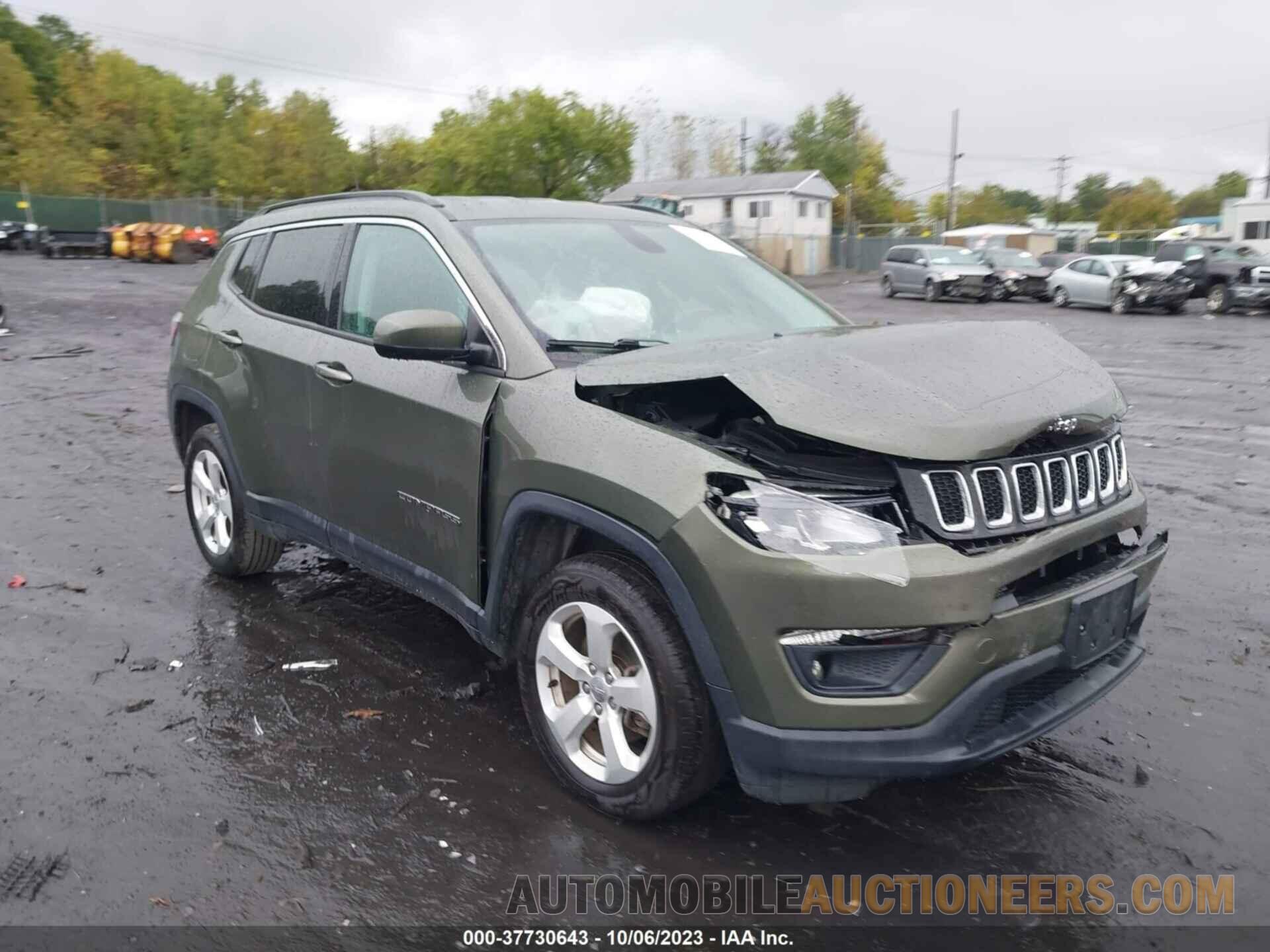 3C4NJDBB5JT150358 JEEP COMPASS 2018