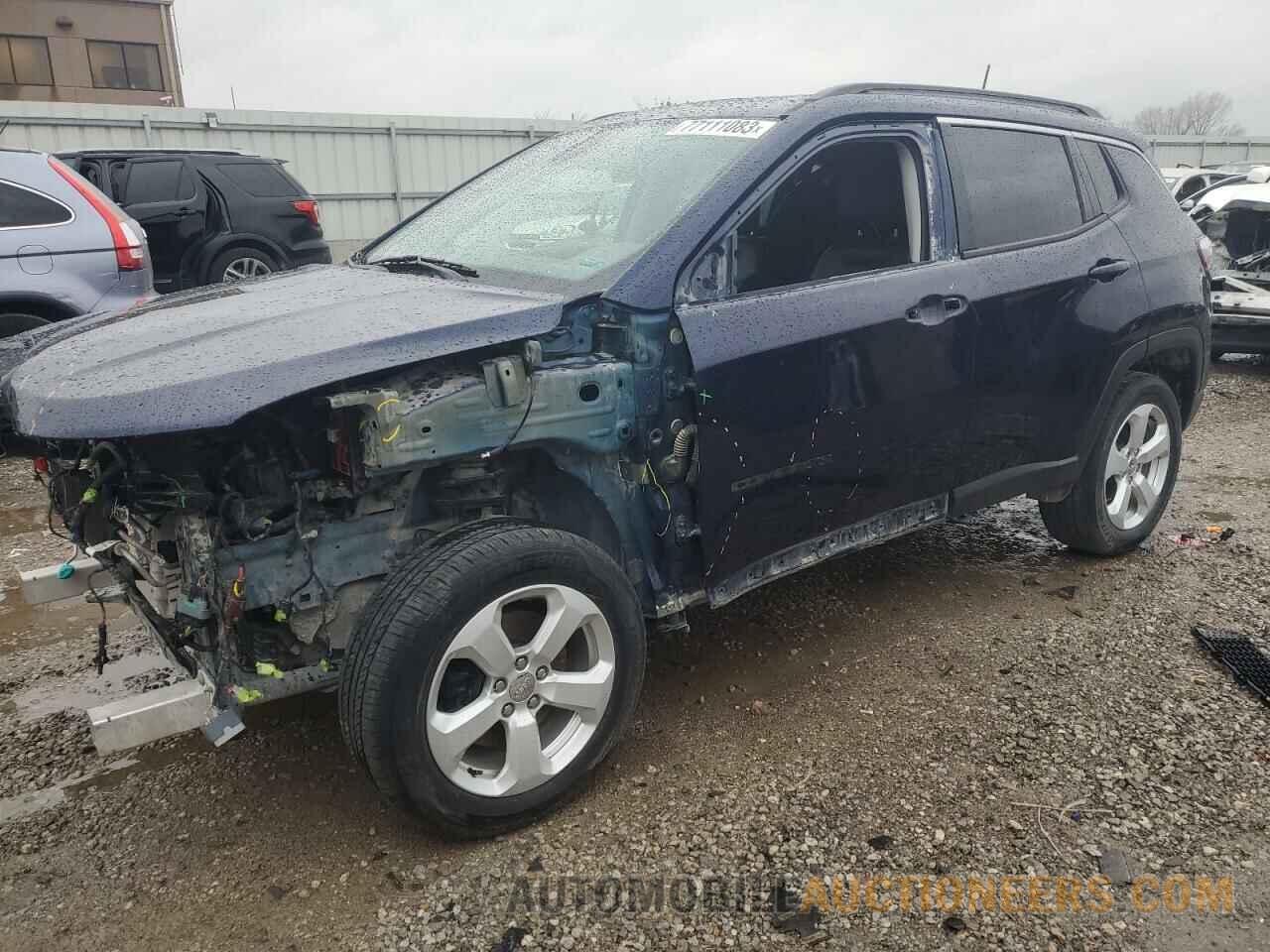 3C4NJDBB5JT153177 JEEP COMPASS 2018