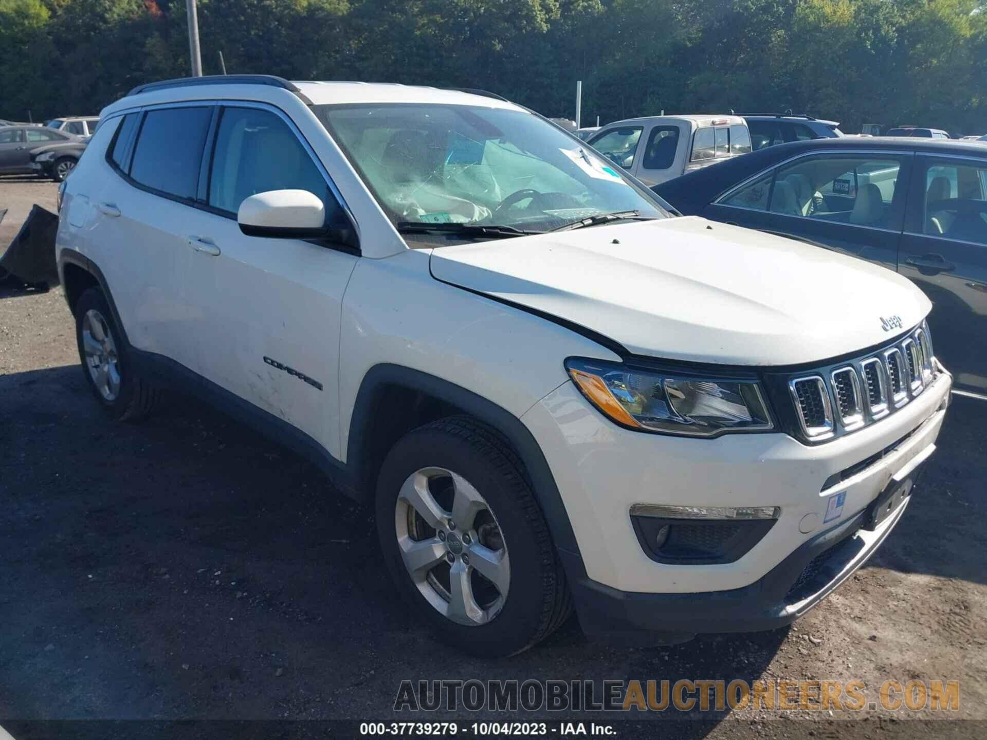 3C4NJDBB5JT155267 JEEP COMPASS 2018