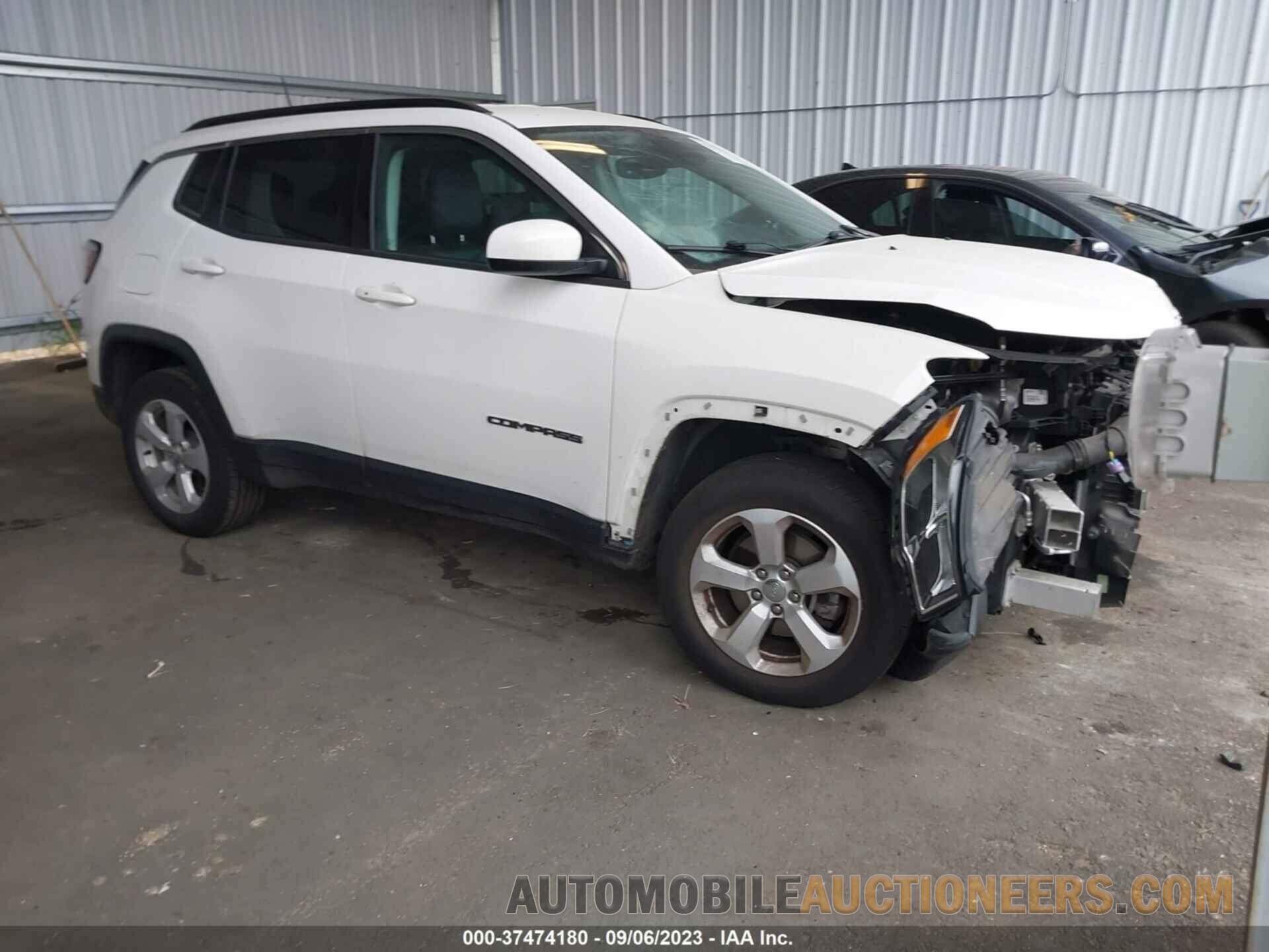 3C4NJDBB5JT175776 JEEP COMPASS 2018