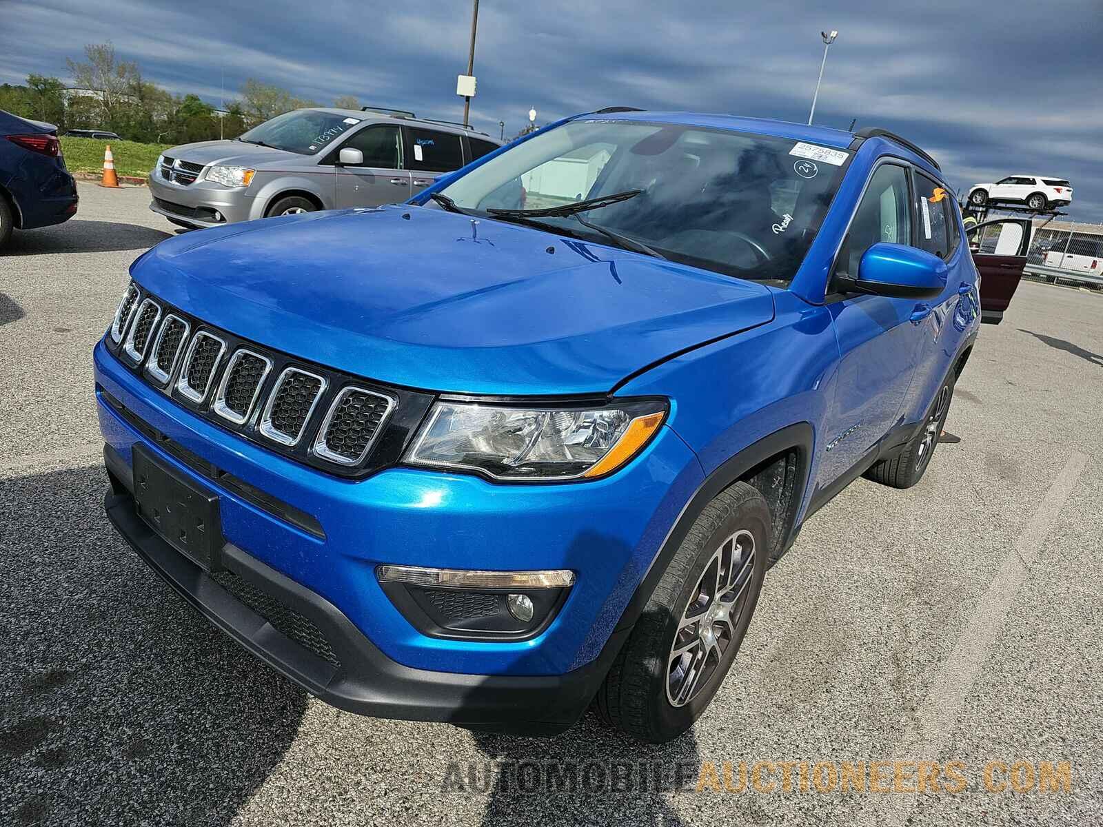 3C4NJDBB5JT201776 Jeep Compass 2018