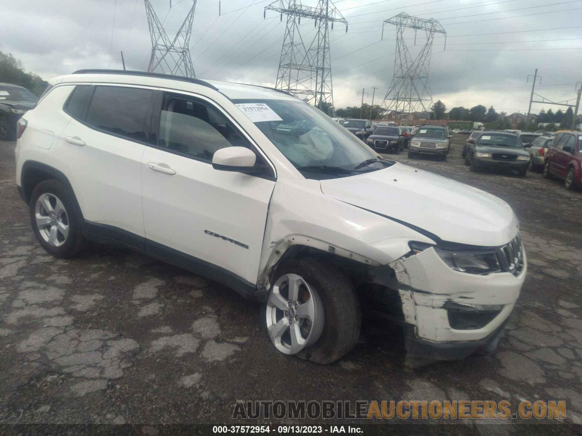 3C4NJDBB5JT223728 JEEP COMPASS 2018