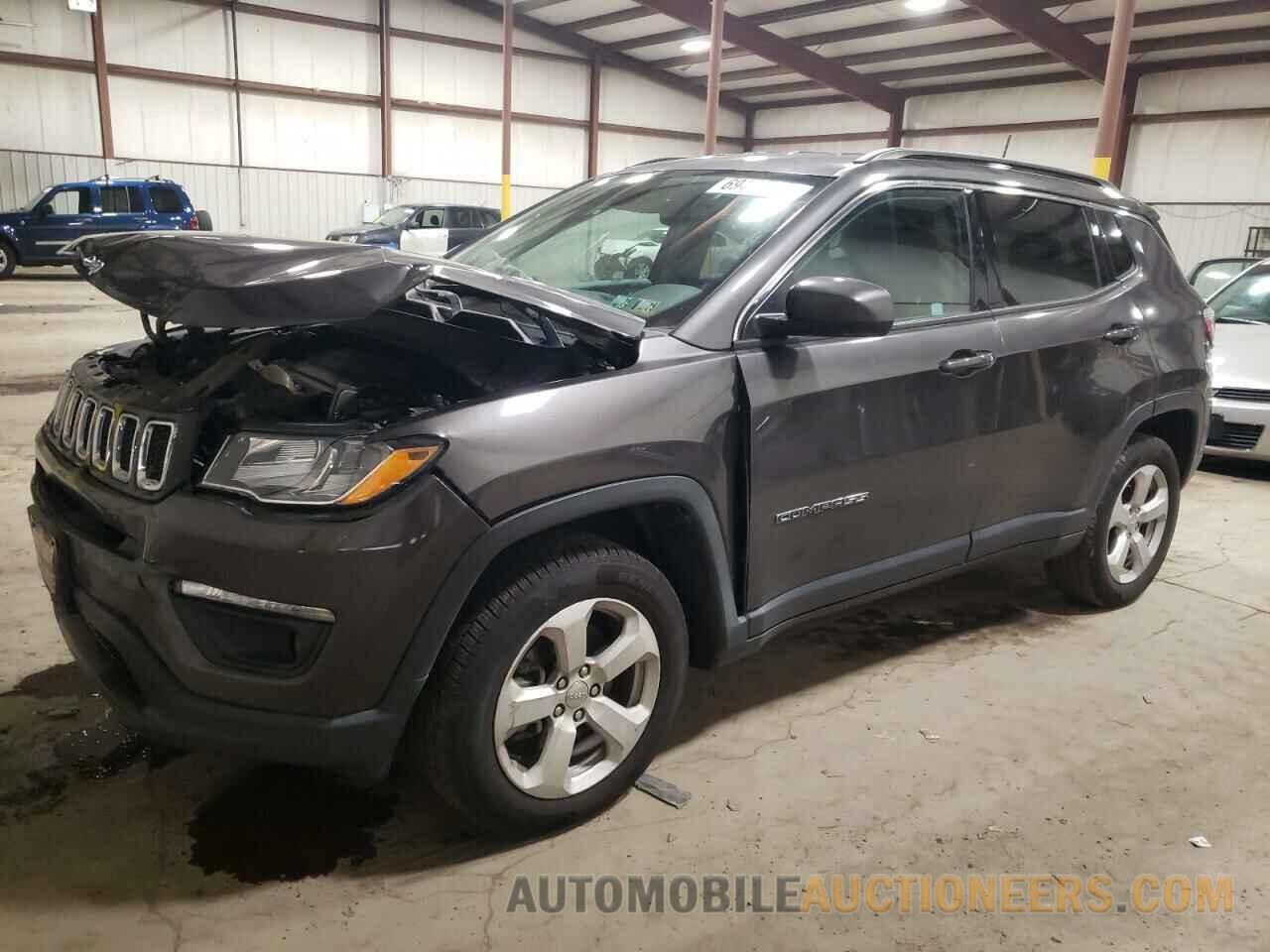 3C4NJDBB5JT231523 JEEP COMPASS 2018