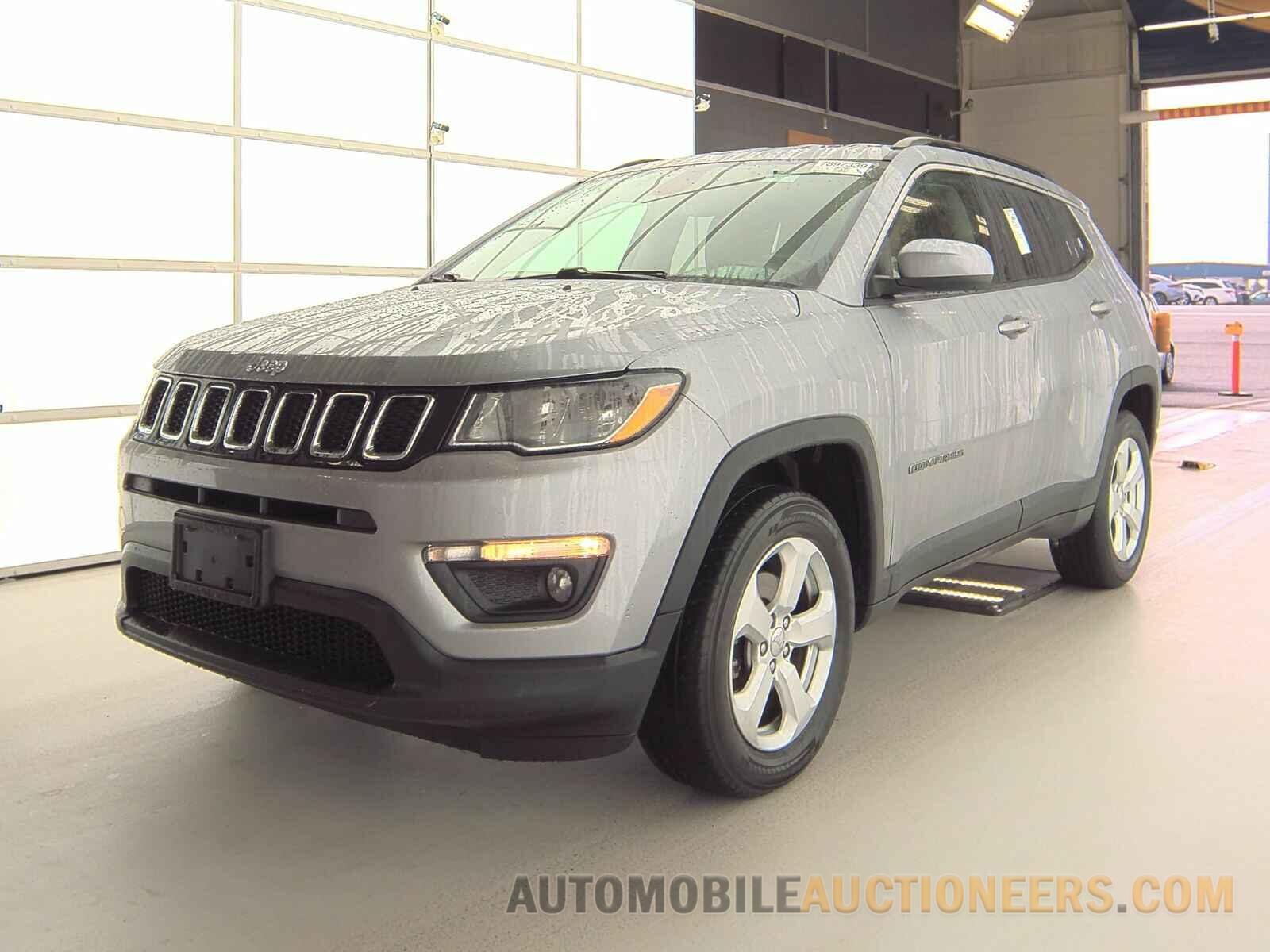 3C4NJDBB5JT239931 Jeep Compass 2018