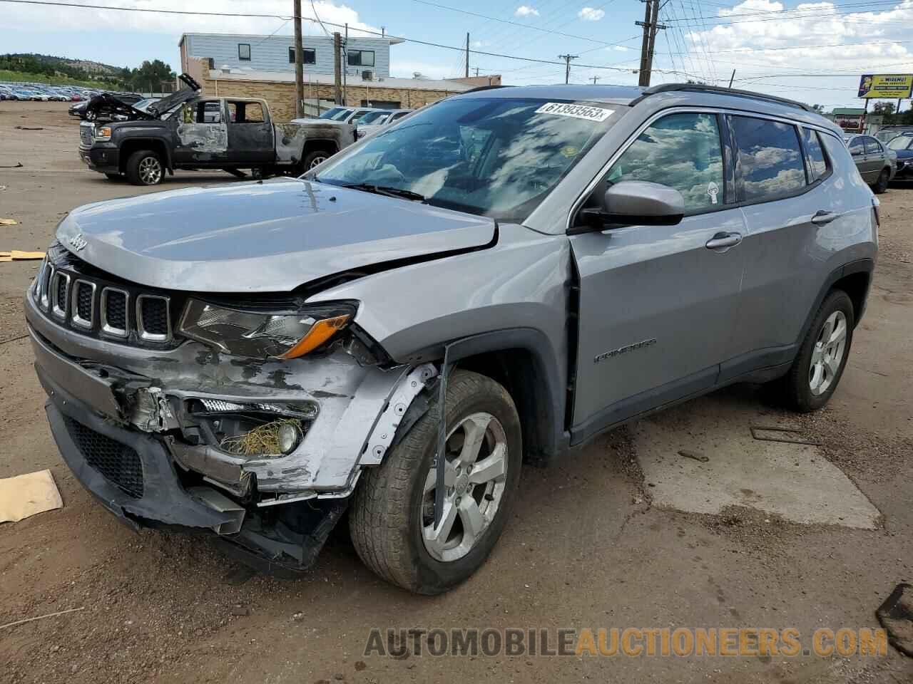 3C4NJDBB5JT249164 JEEP COMPASS 2018