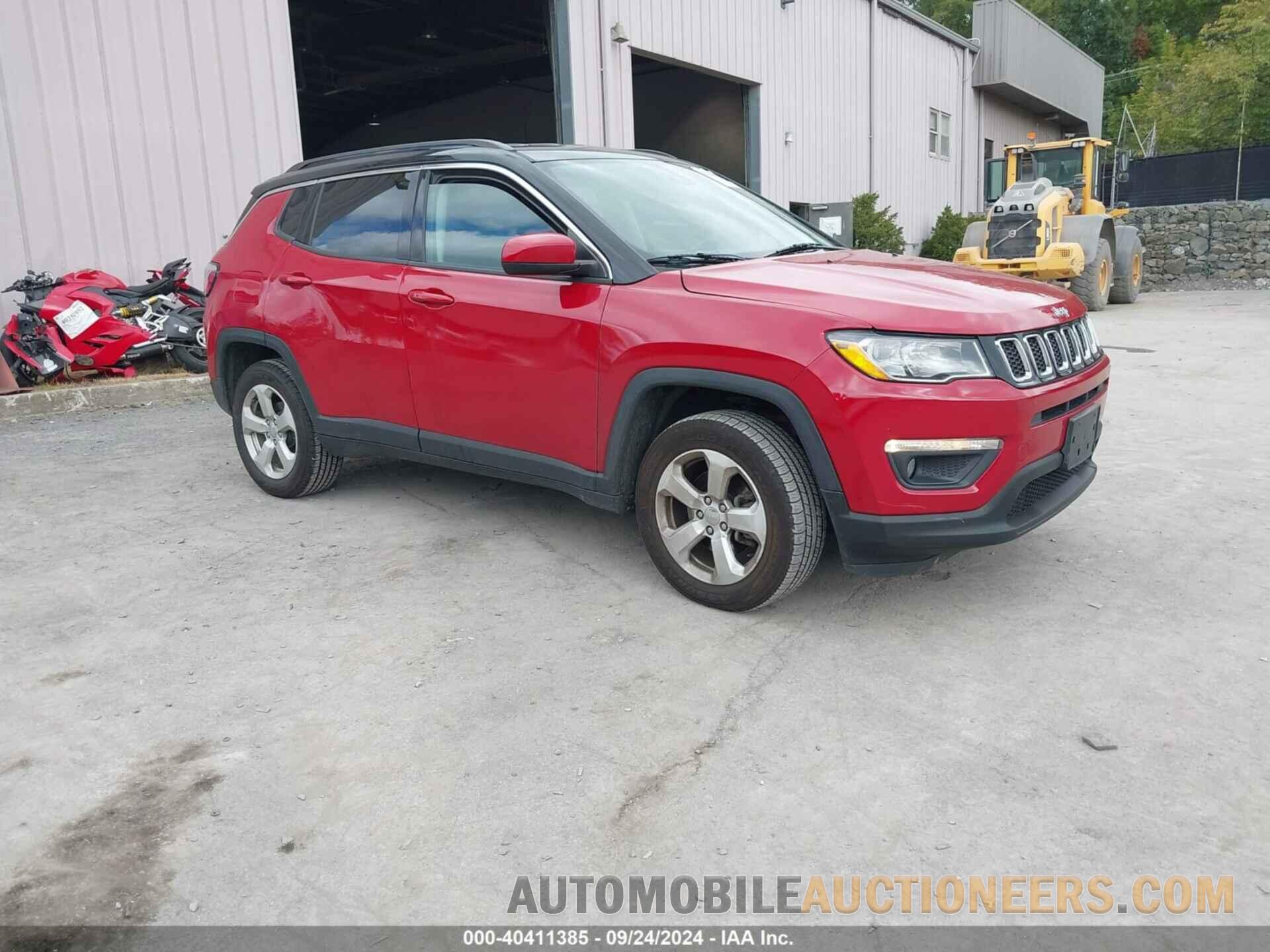 3C4NJDBB5JT252470 JEEP COMPASS 2018