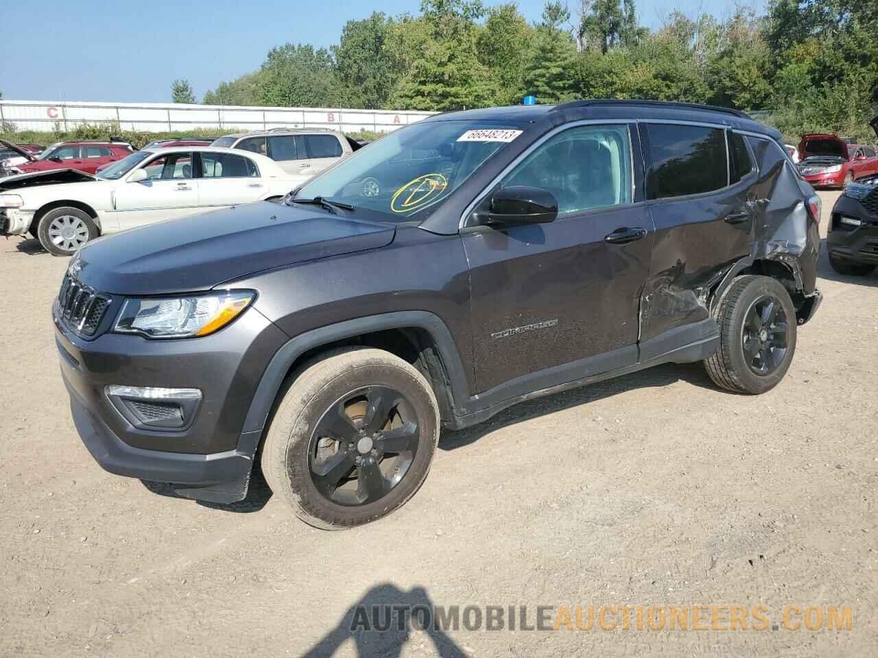 3C4NJDBB5JT252565 JEEP COMPASS 2018