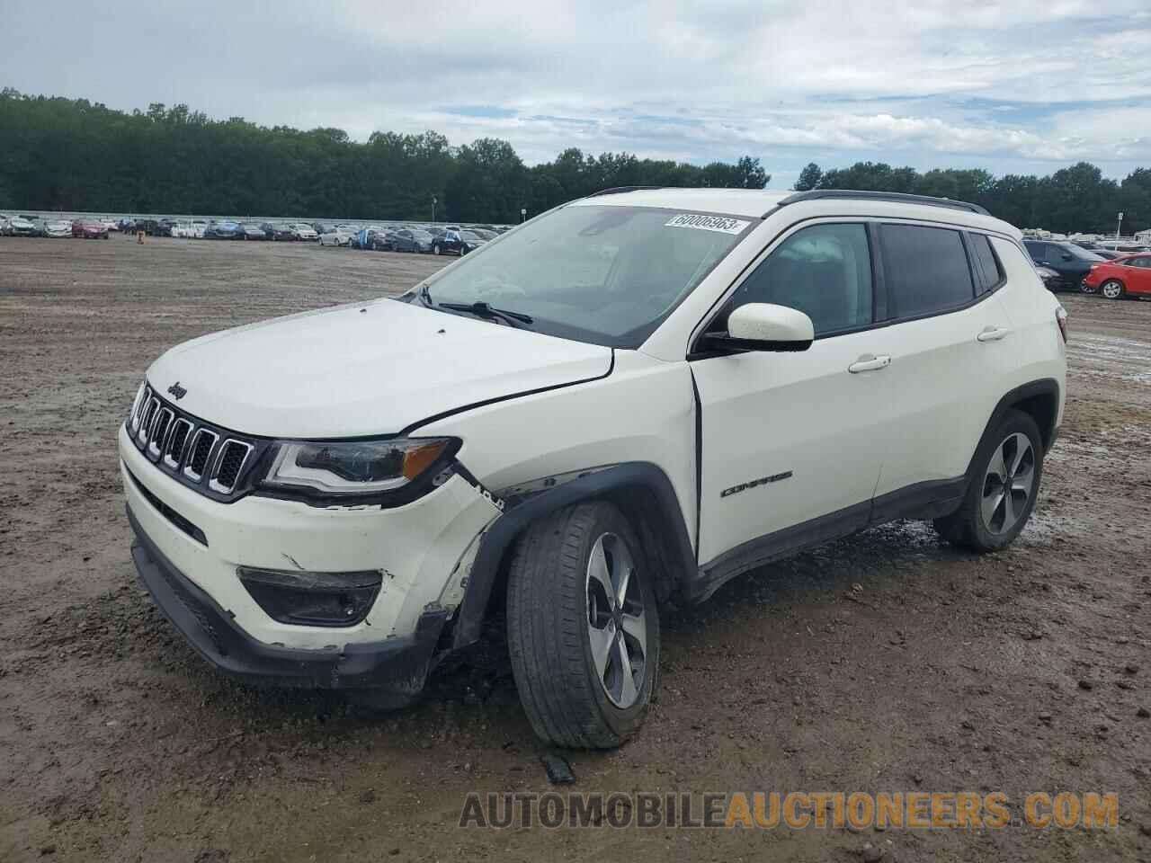 3C4NJDBB5JT263081 JEEP COMPASS 2018