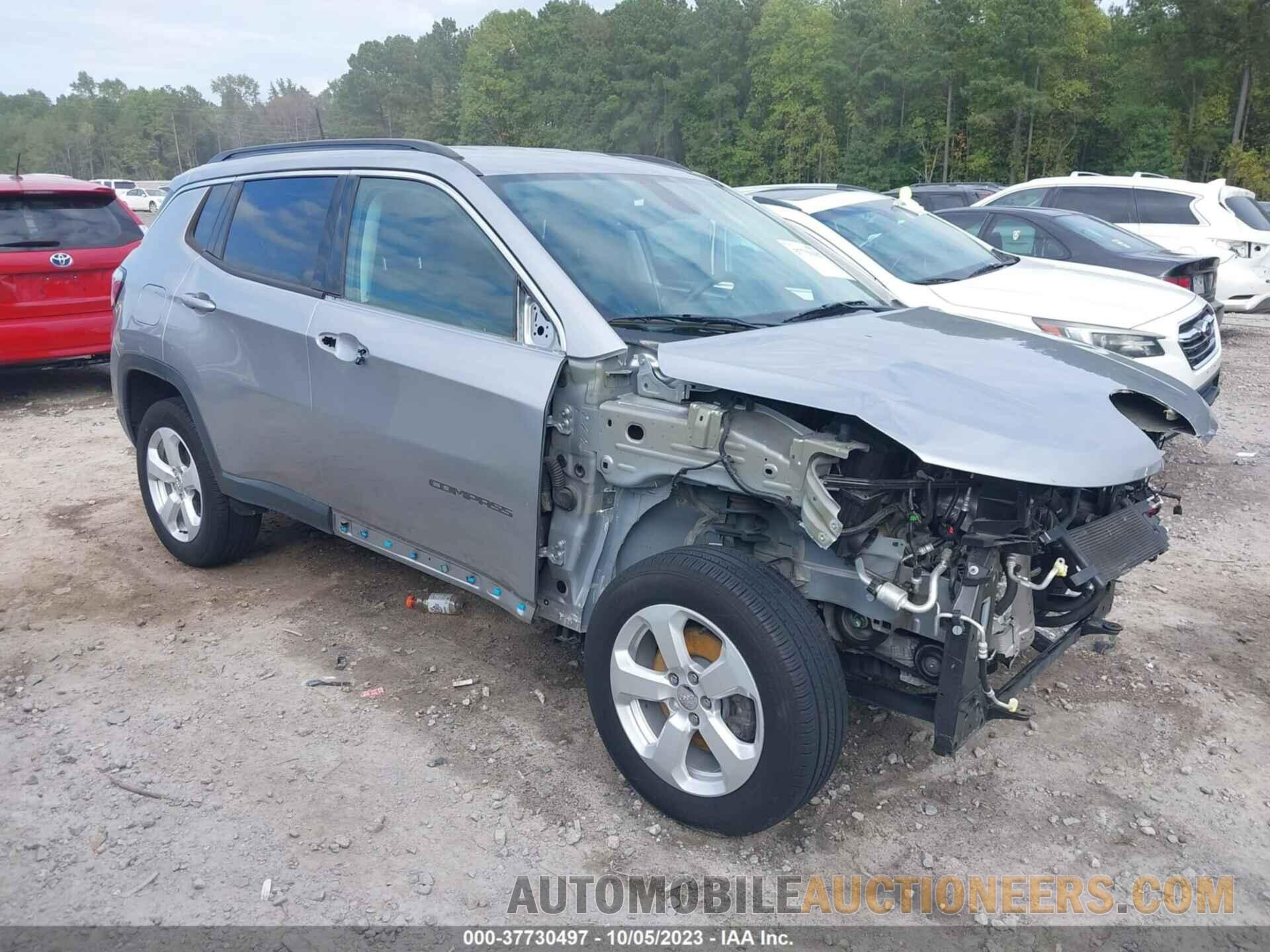 3C4NJDBB5JT265803 JEEP COMPASS 2018