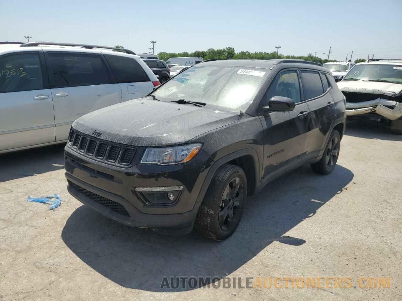 3C4NJDBB5JT304258 JEEP COMPASS 2018