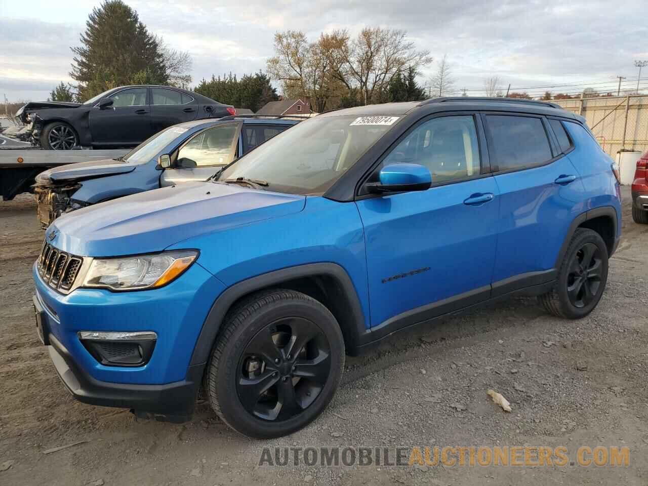 3C4NJDBB5JT314966 JEEP COMPASS 2018