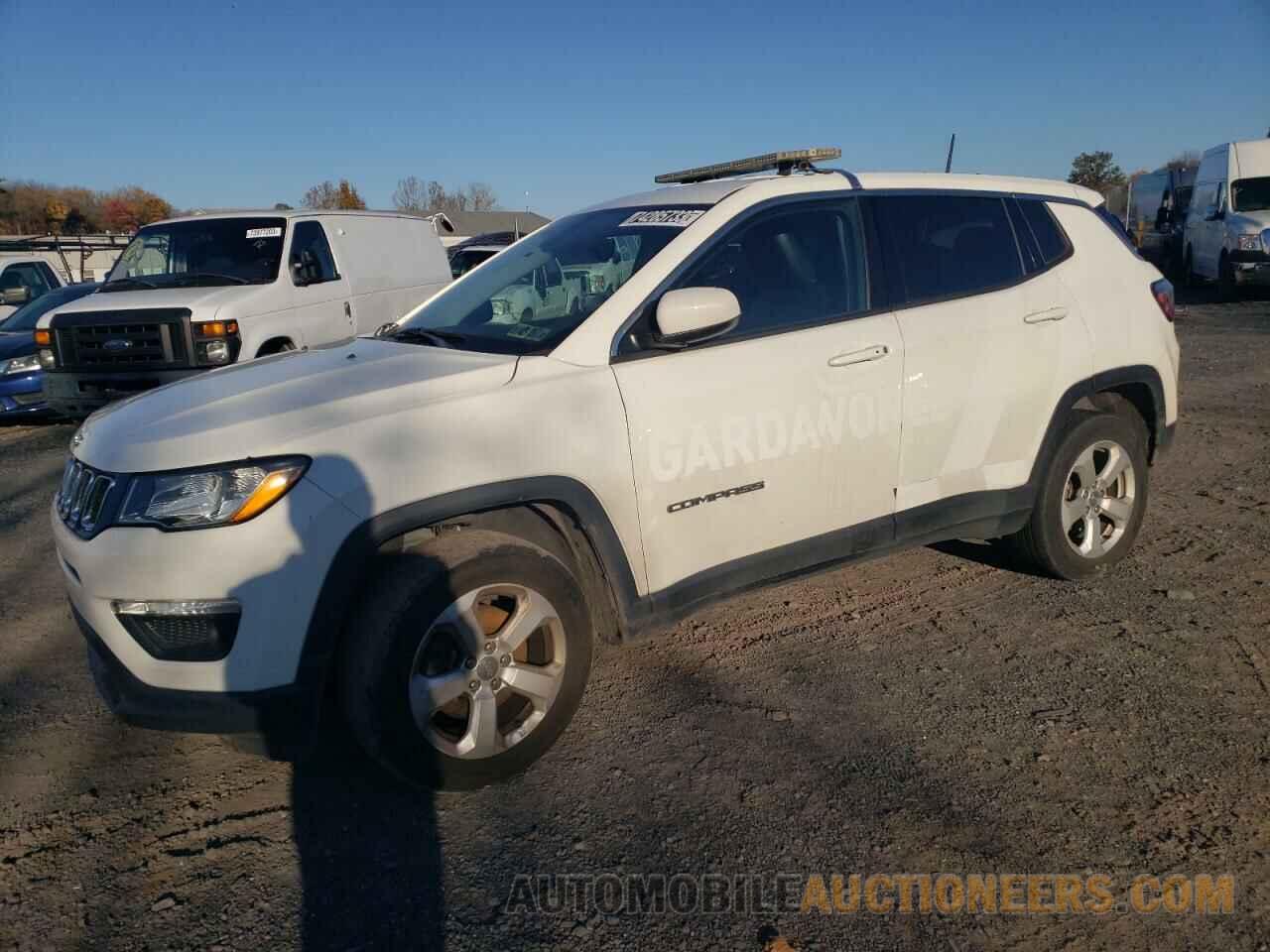 3C4NJDBB5JT324039 JEEP COMPASS 2018