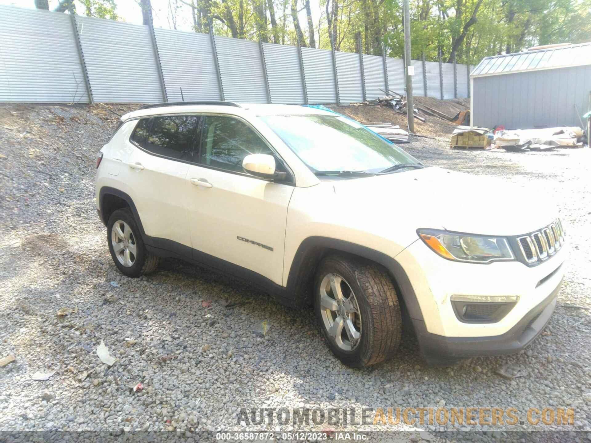 3C4NJDBB5JT324154 JEEP COMPASS 2018