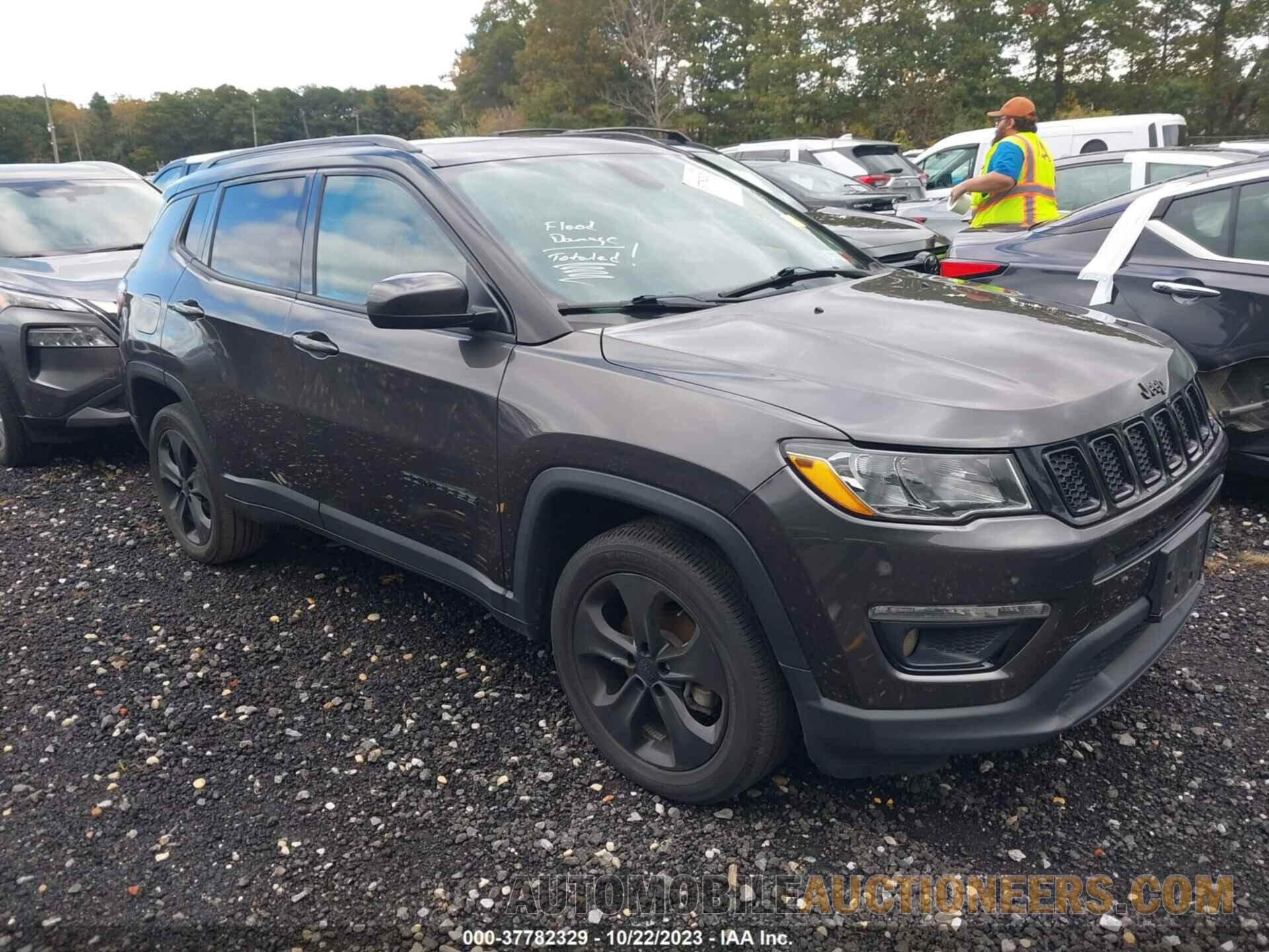 3C4NJDBB5JT325658 JEEP COMPASS 2018