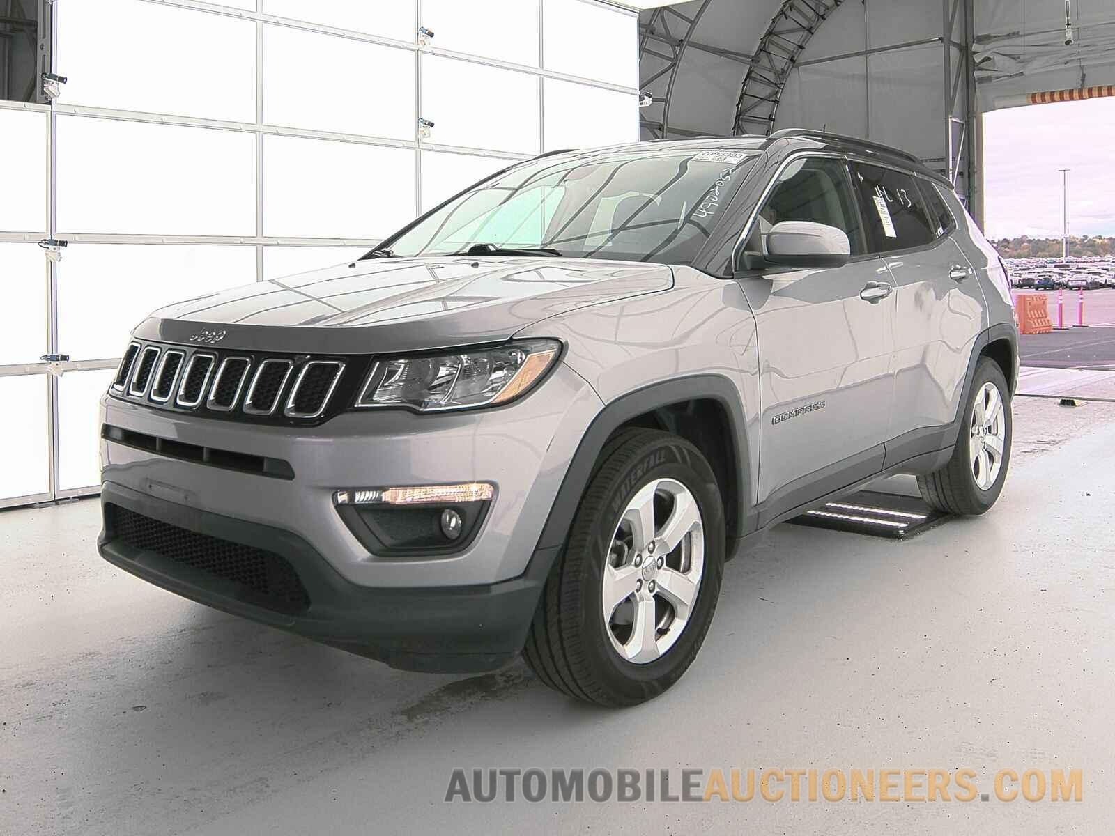 3C4NJDBB5JT416722 Jeep Compass 2018