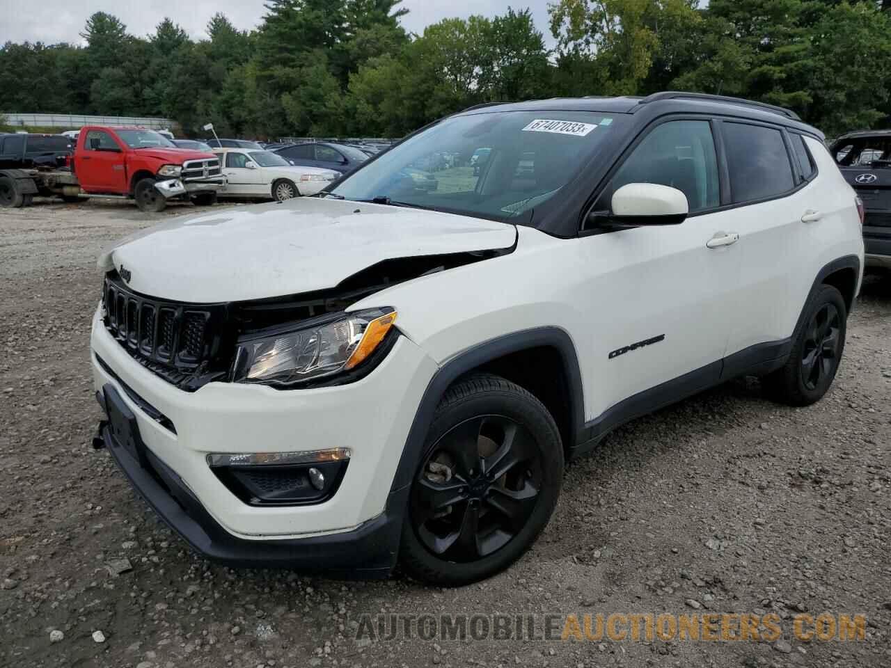 3C4NJDBB5JT432533 JEEP COMPASS 2018