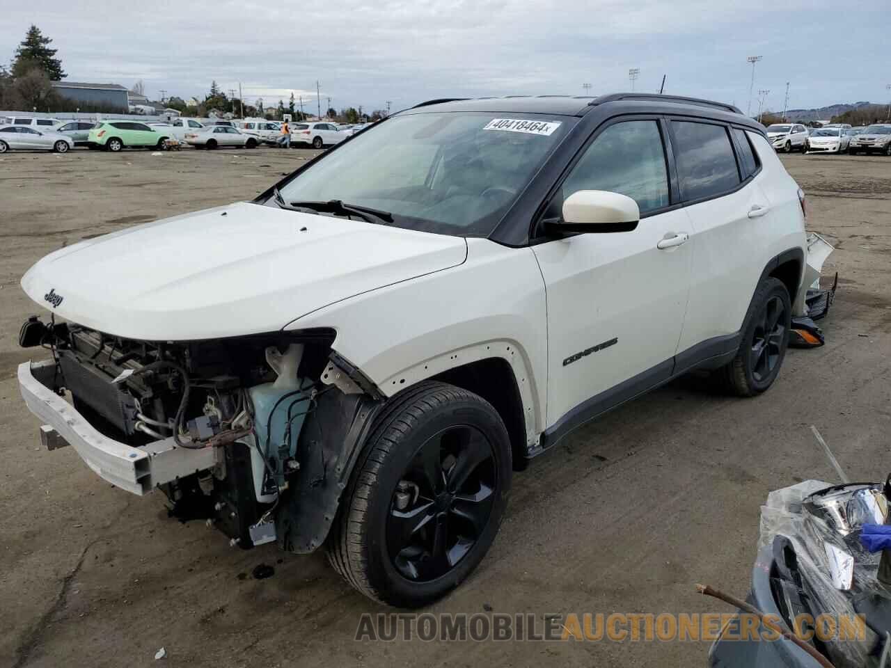 3C4NJDBB5JT433066 JEEP COMPASS 2018