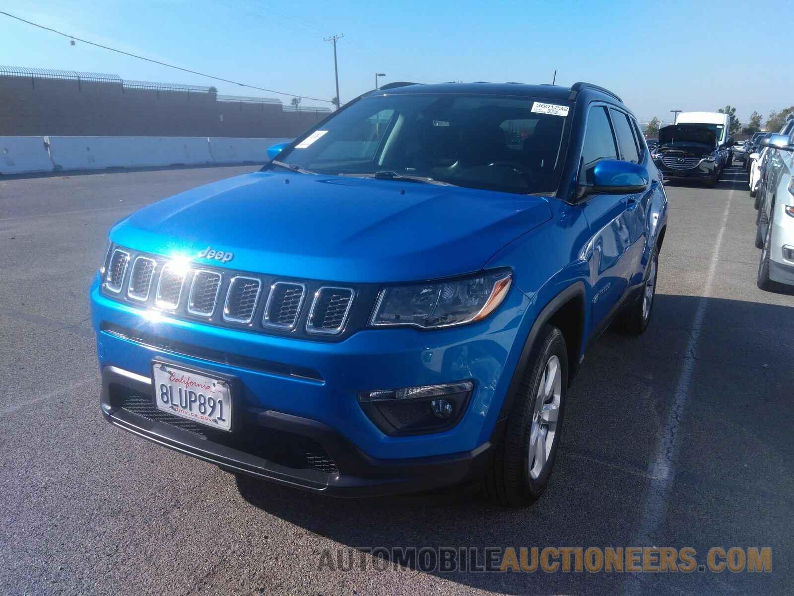 3C4NJDBB5JT434153 Jeep Compass 2018