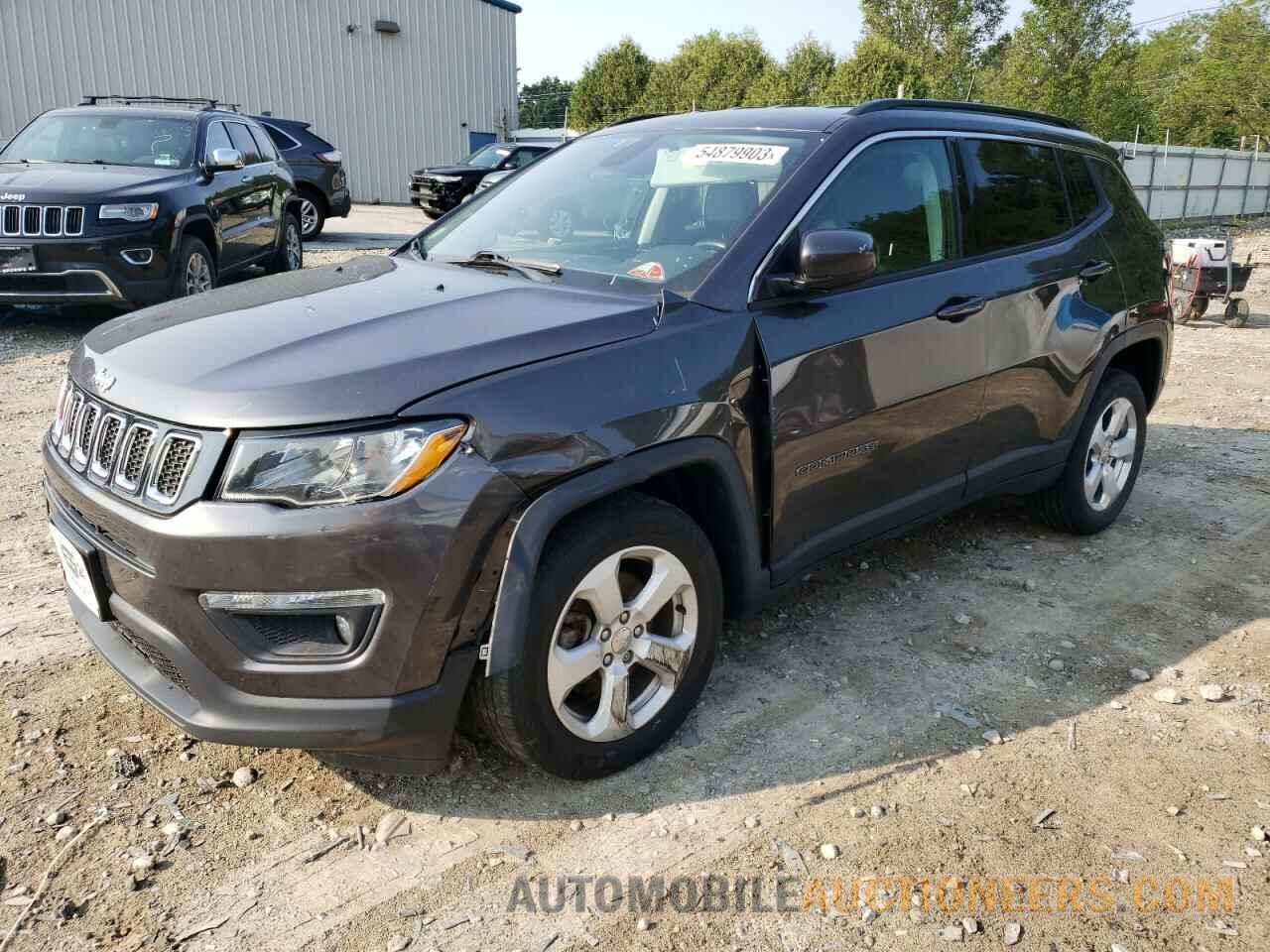 3C4NJDBB5JT436940 JEEP COMPASS 2018