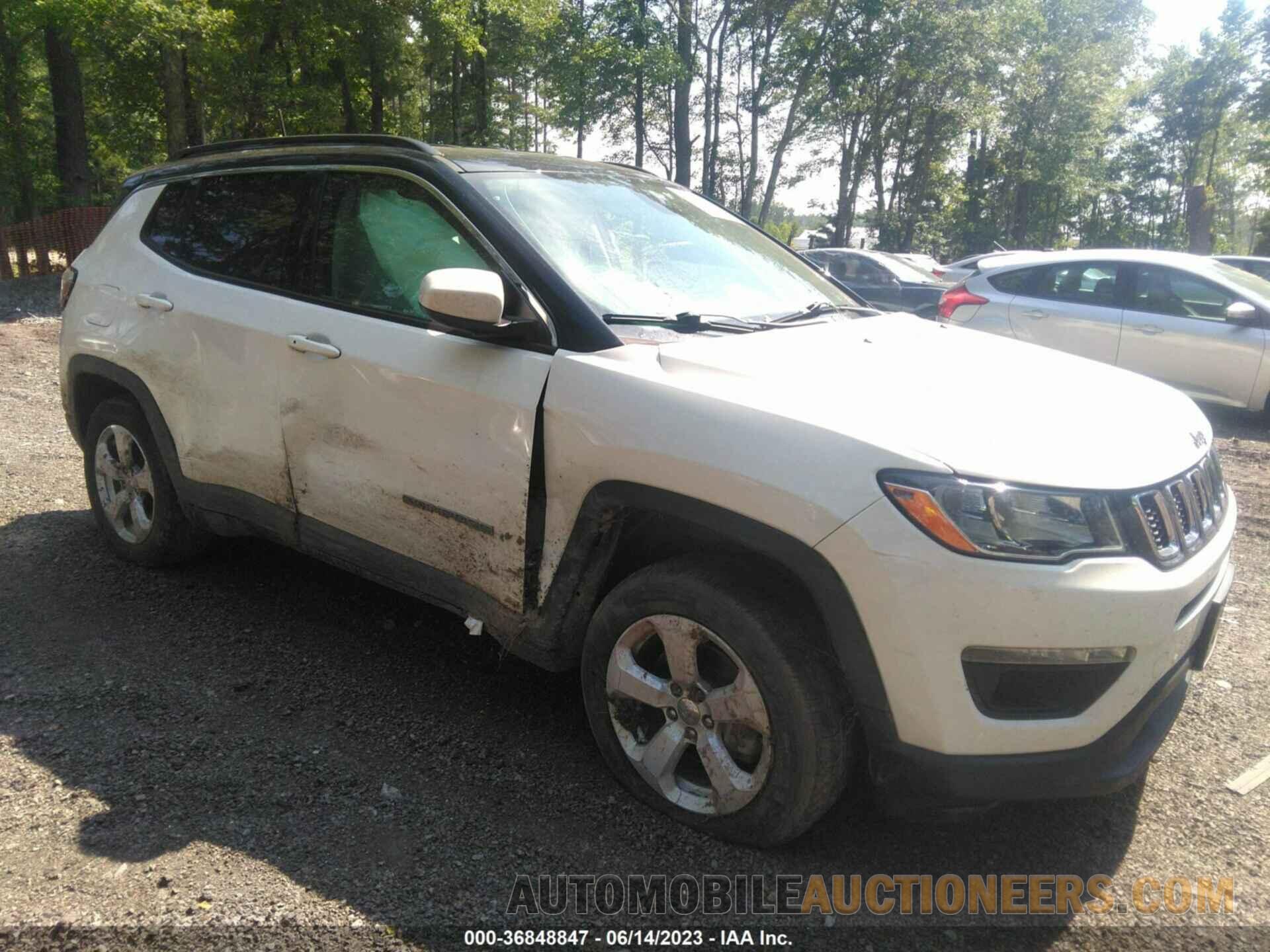 3C4NJDBB5JT455343 JEEP COMPASS 2018