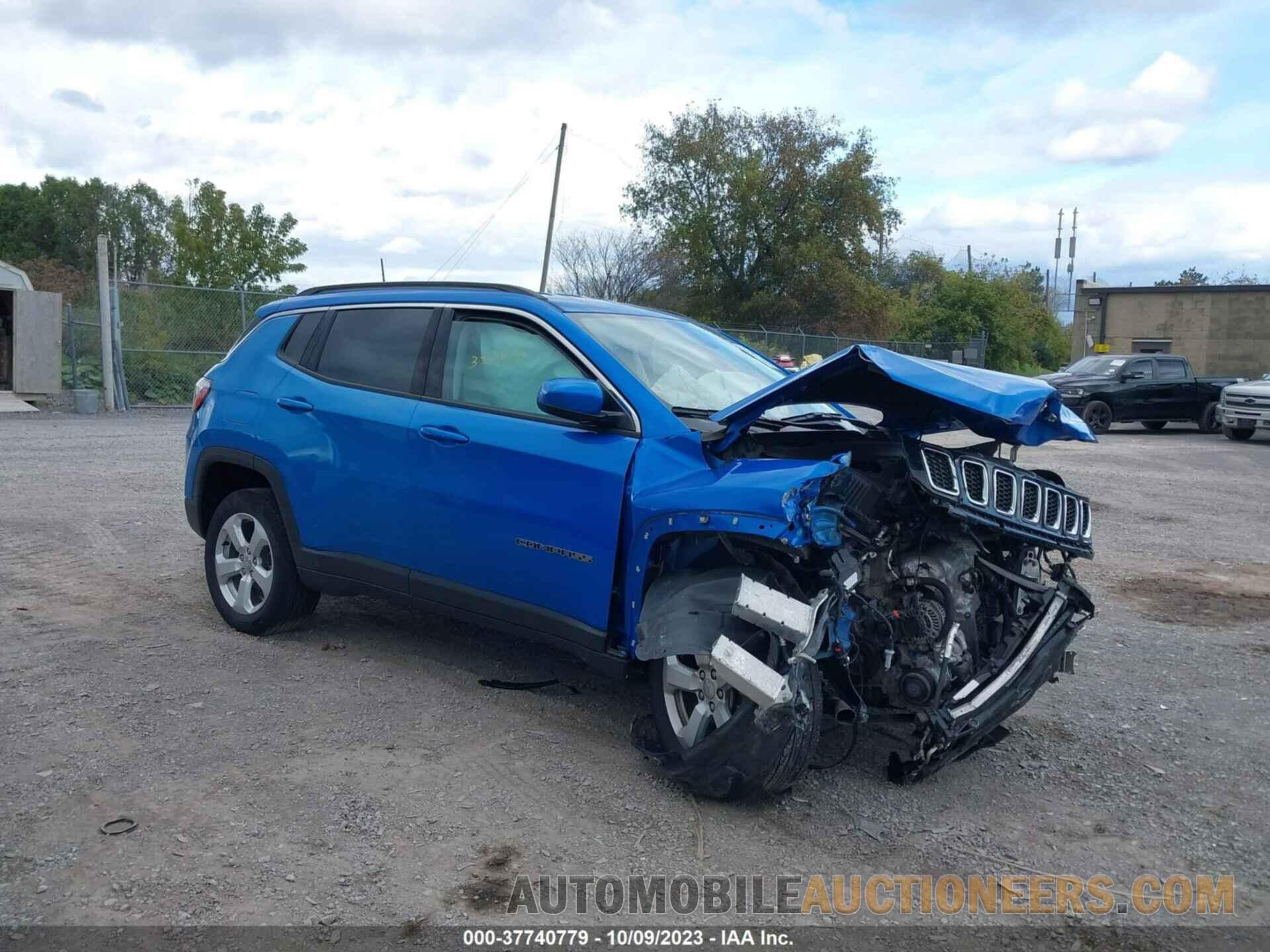 3C4NJDBB5JT485216 JEEP COMPASS 2018