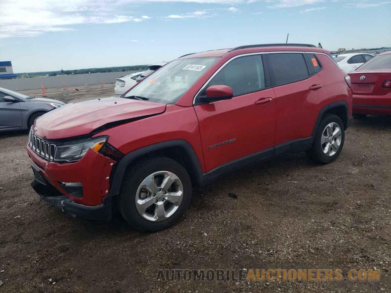 3C4NJDBB5KT595328 JEEP COMPASS 2019