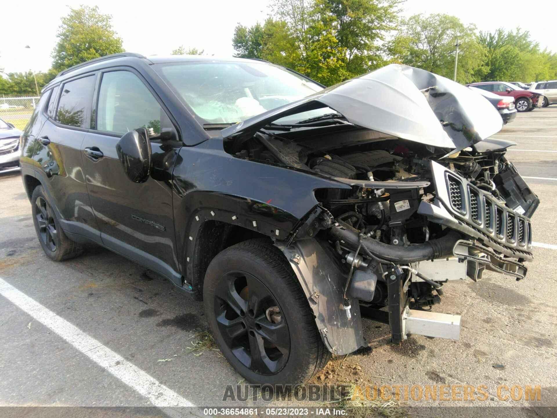 3C4NJDBB5KT598987 JEEP COMPASS 2019