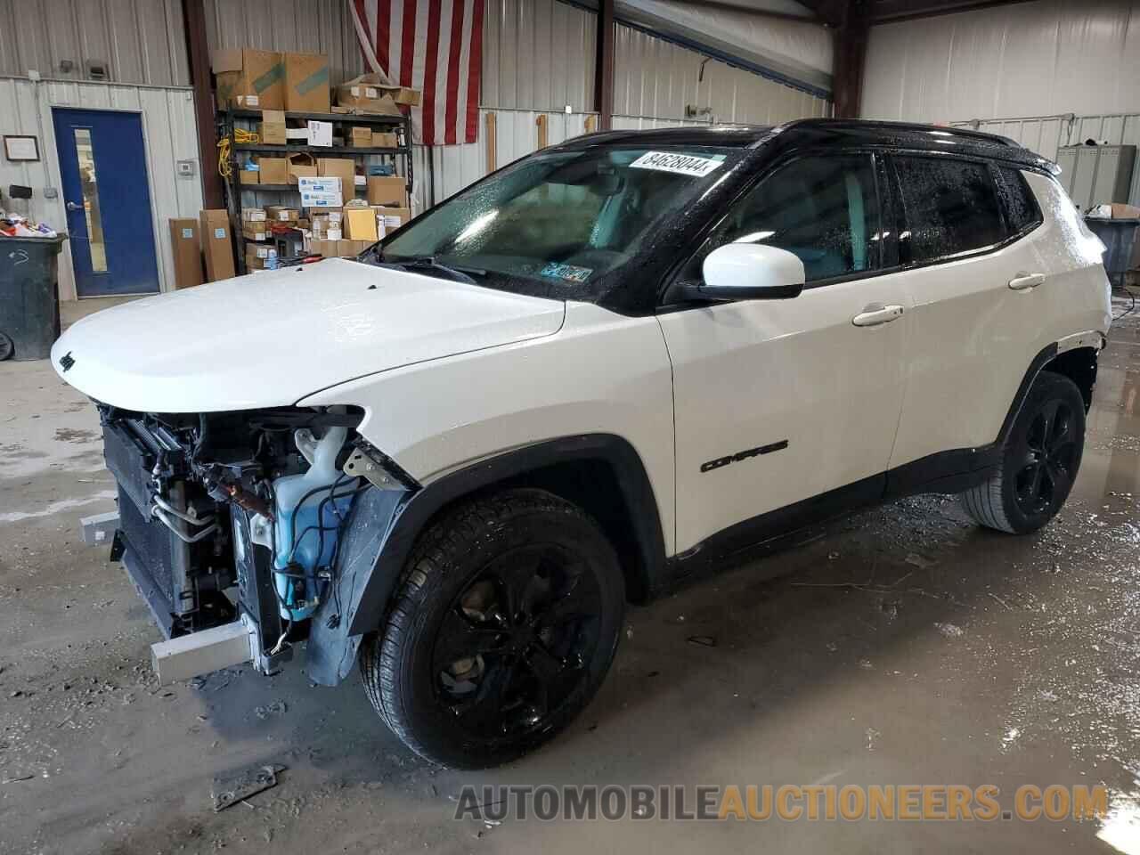 3C4NJDBB5KT668620 JEEP COMPASS 2019